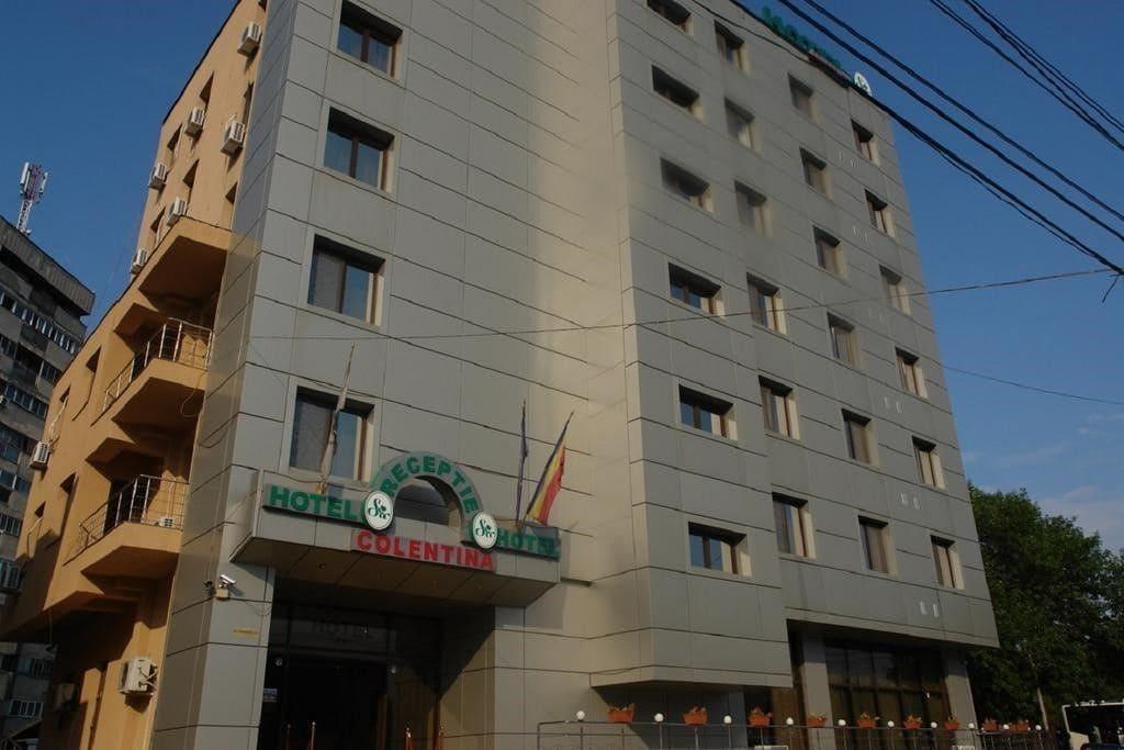 Vista Exterior Sir Colentina