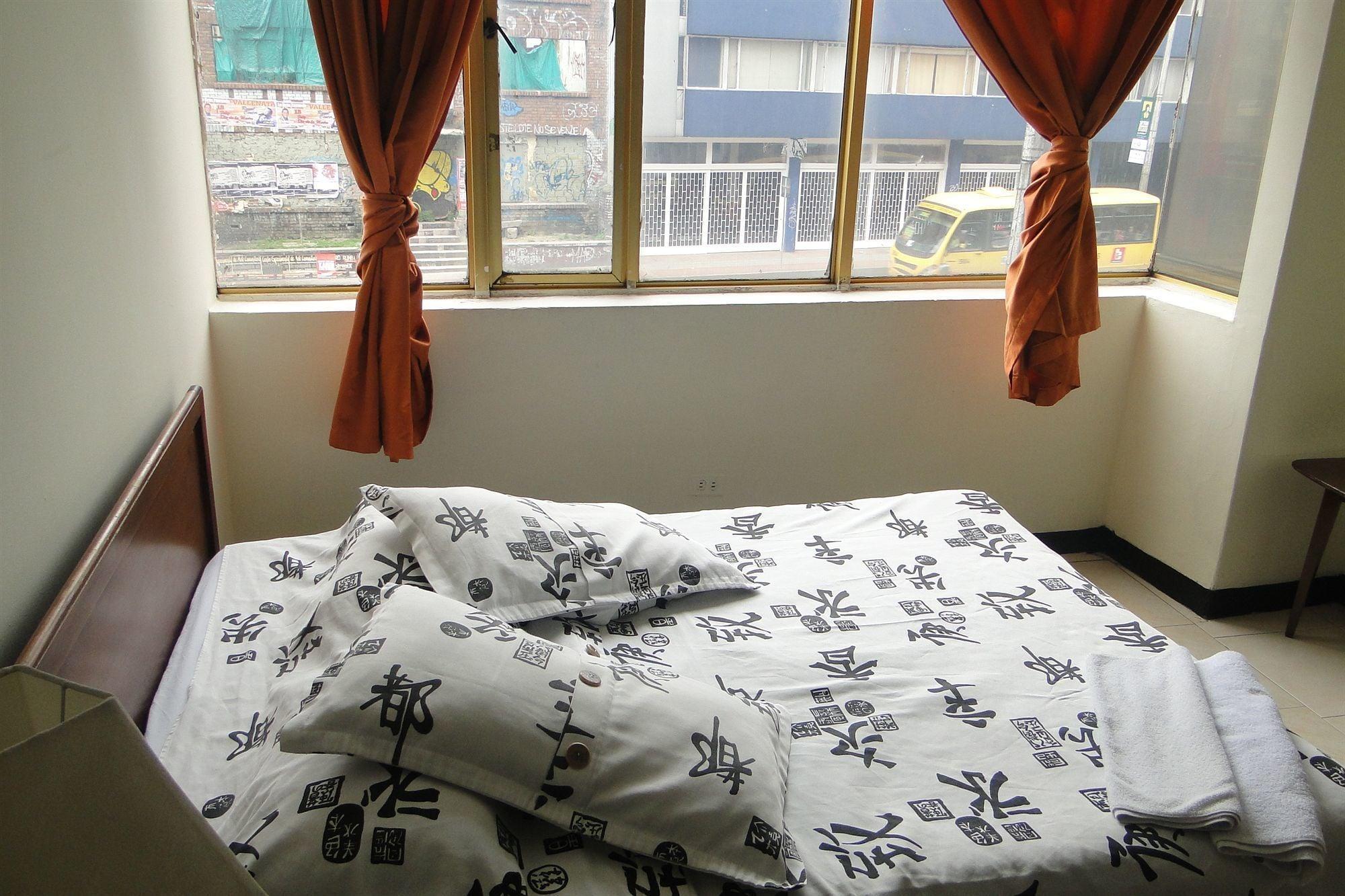 Habitación Hotel 47