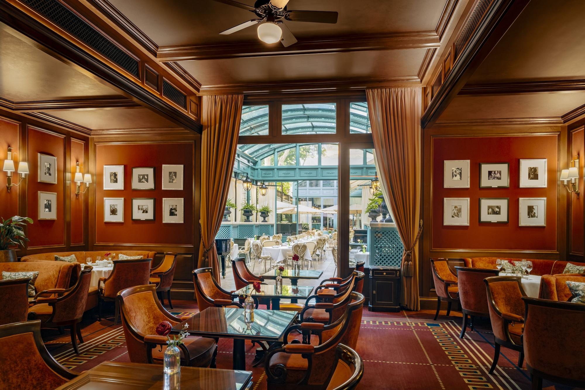 Restaurant Ritz Paris