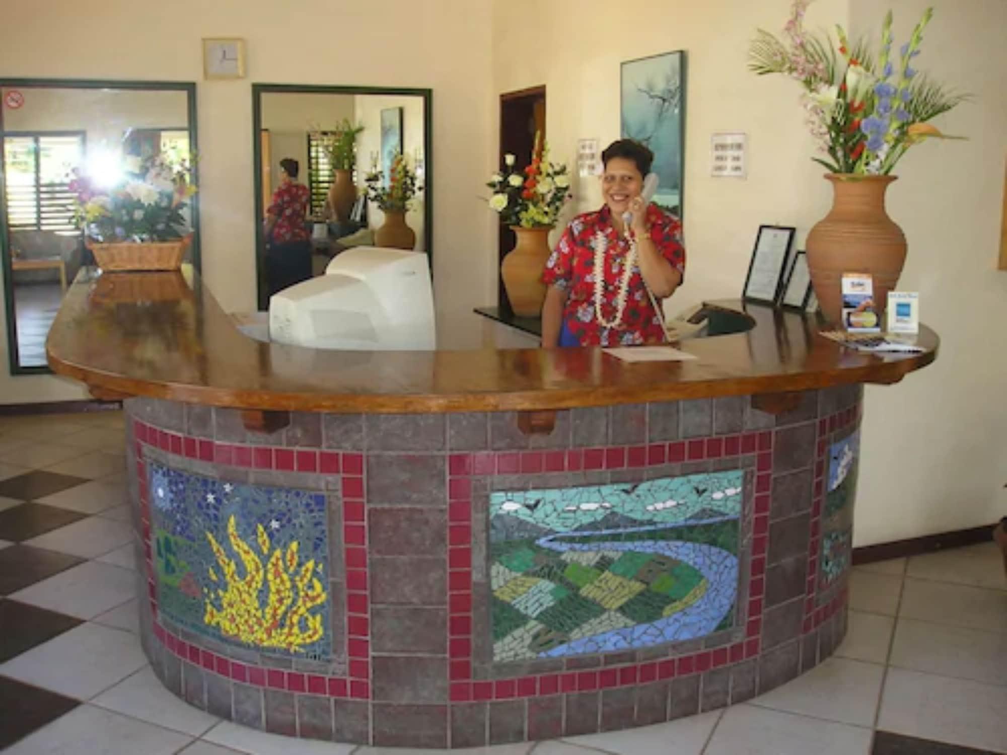 Vista Lobby Grand Eastern Hotel