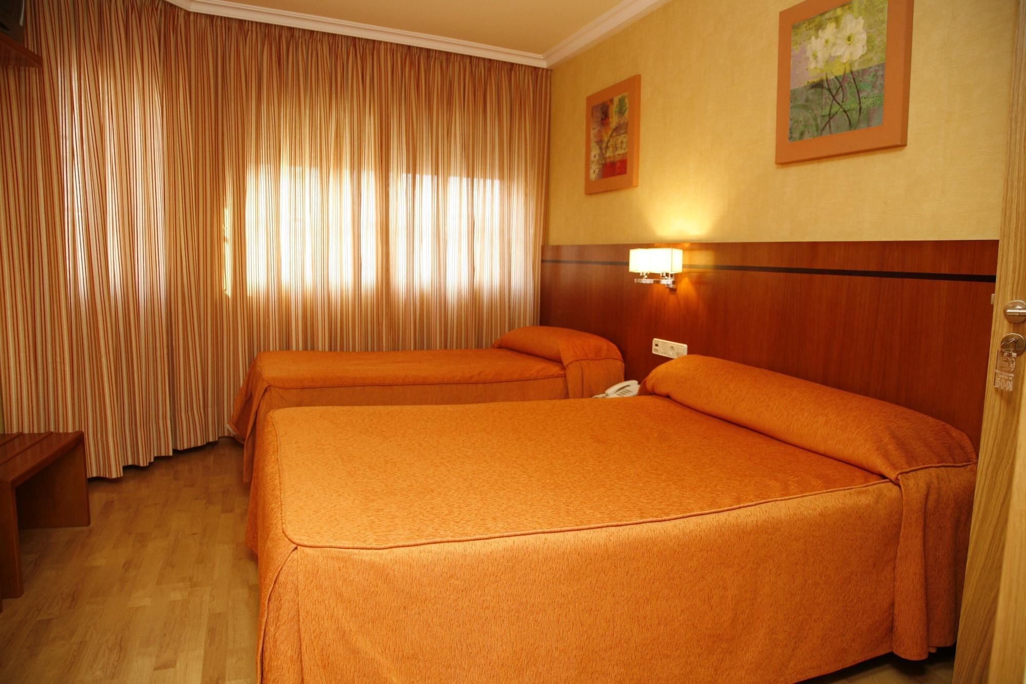 Habitación HHB Pontevedra Confort