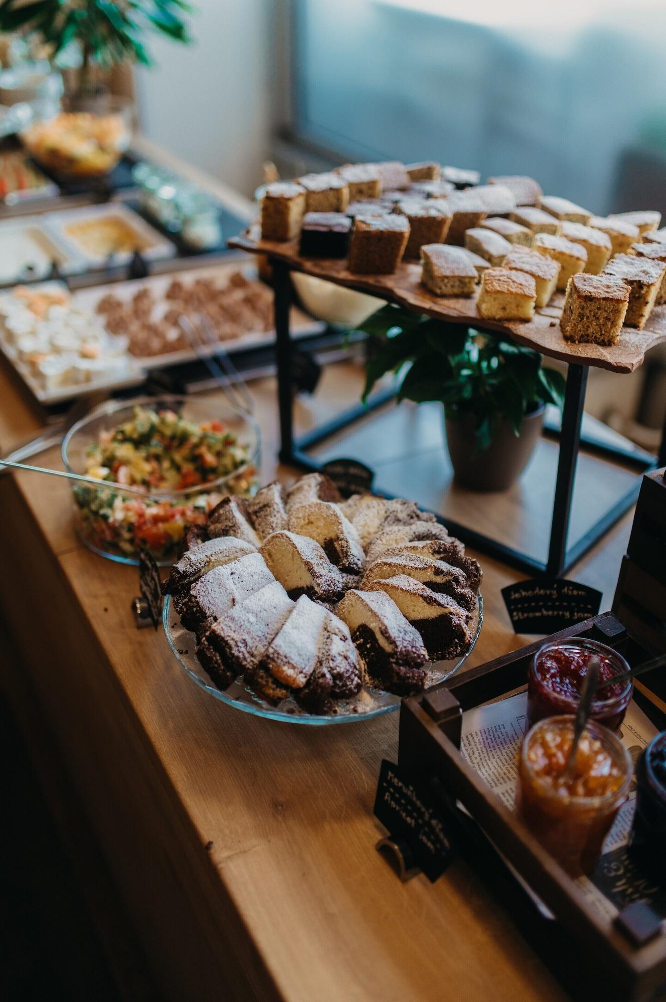 Restaurant Orea Resort Santon Brno