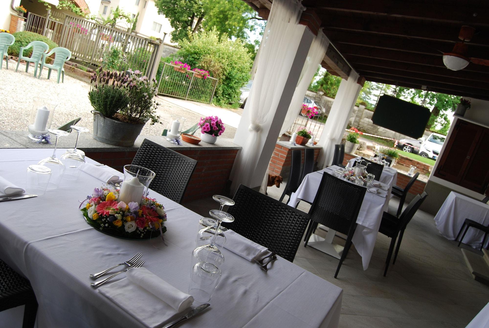 Restaurant Da Carla Trattoria con Locanda