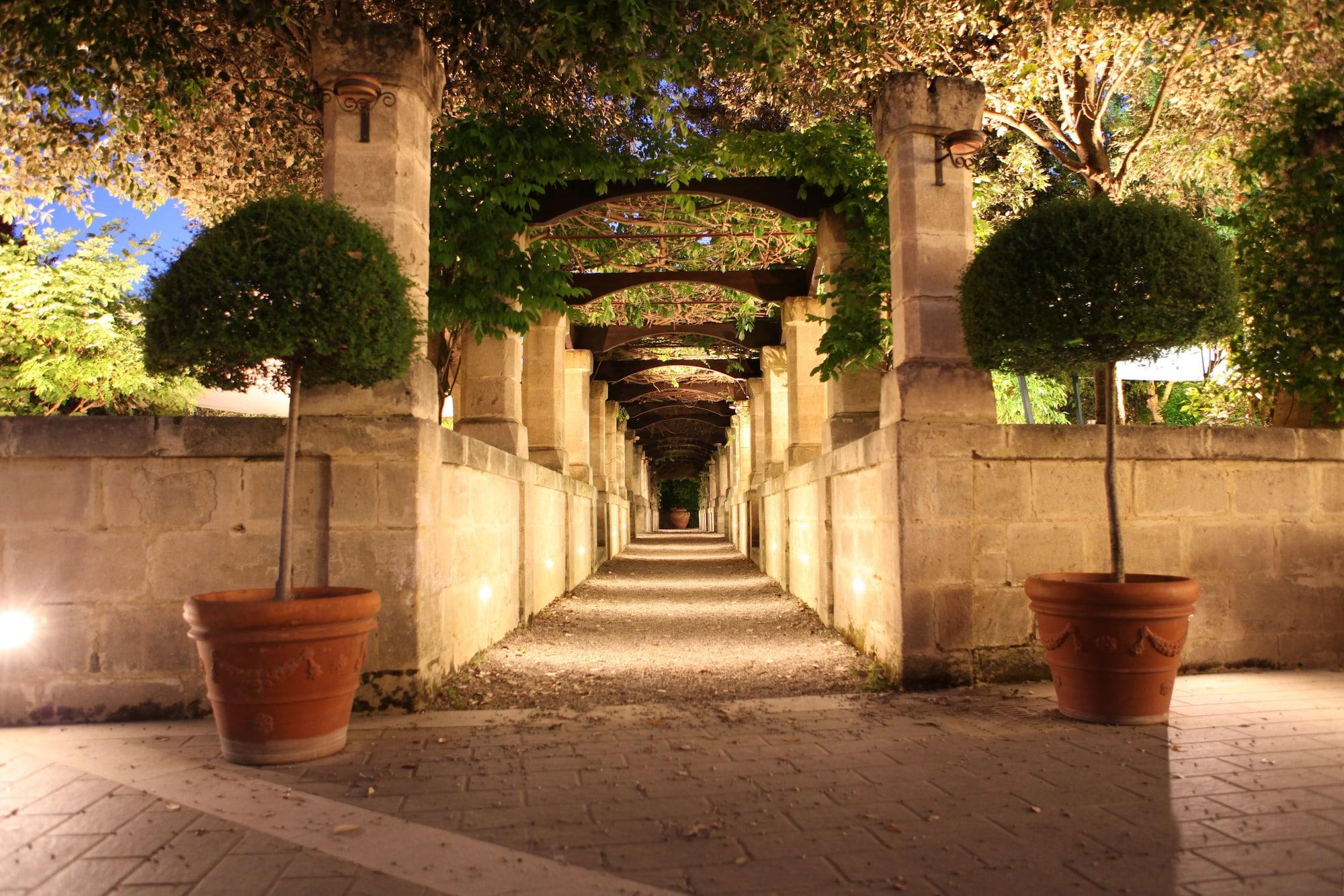 Vista Exterior Hotel Del Campo