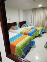 Alojamiento - Hotel Las Gaviotas