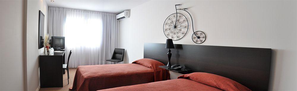 Habitación Hotel Casino San Eugenio del Cuareim