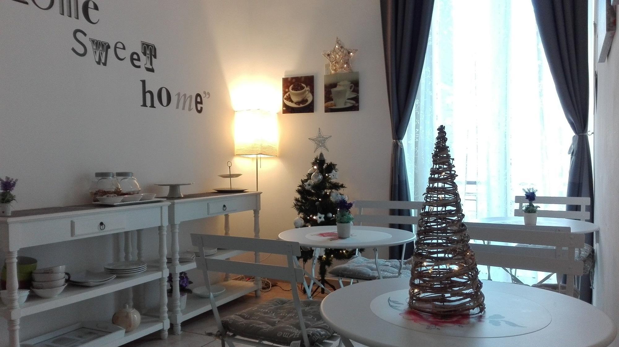 Vista Lobby MyRooms San Pietro