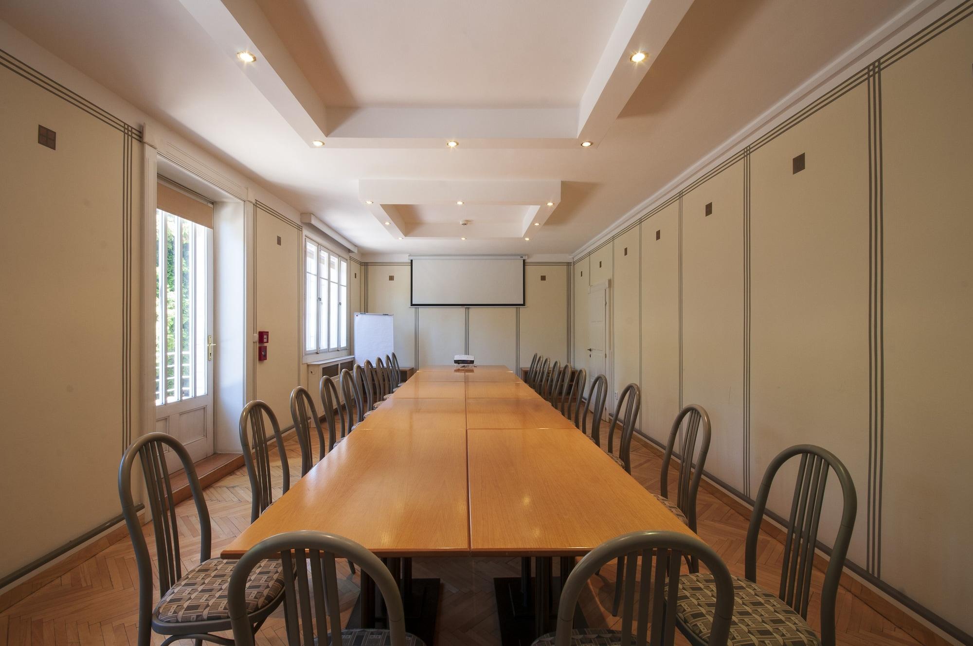 Sala de Reuniones Hotel Hoffmann