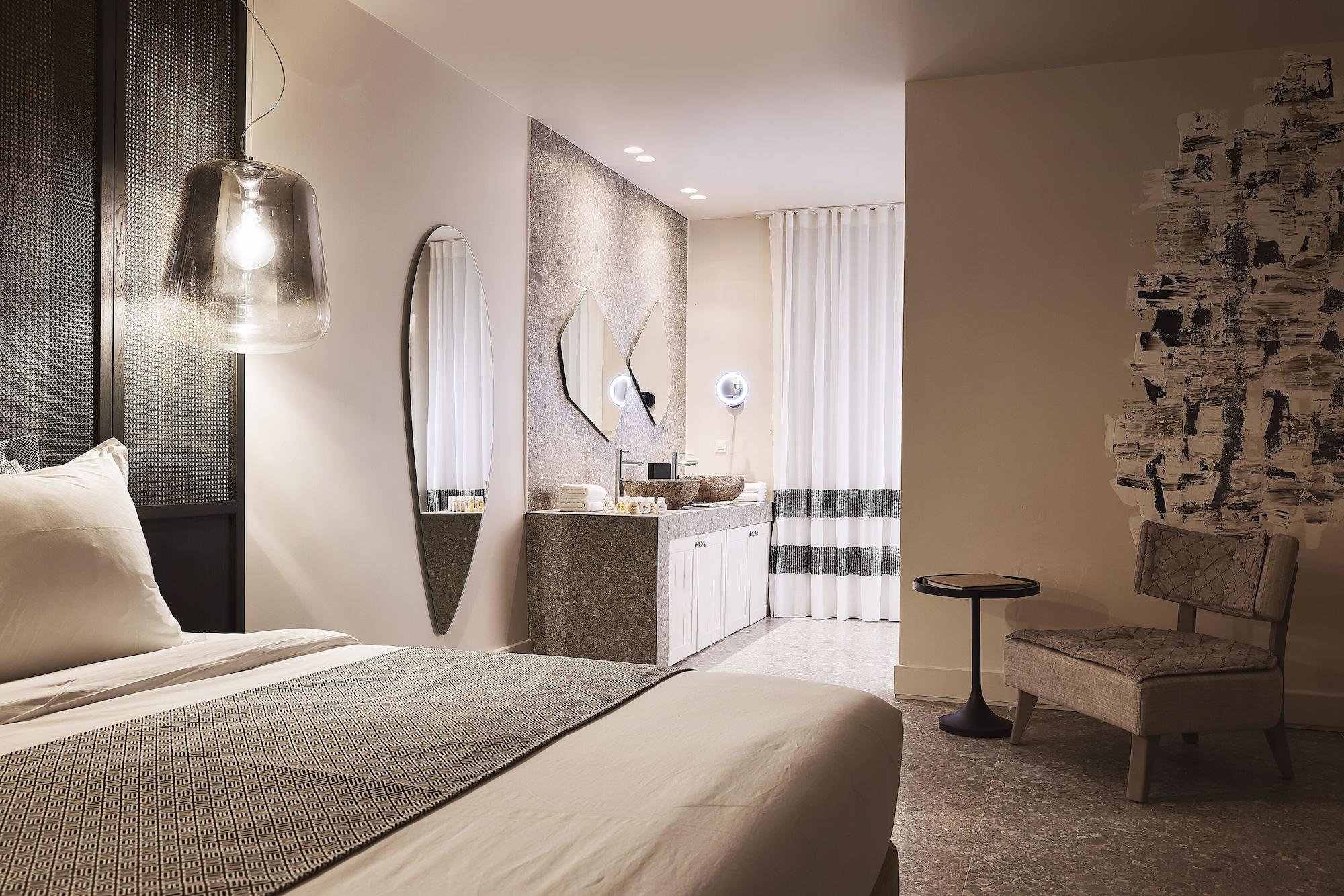 Habitación Amazon Mykonos Resort & Spa