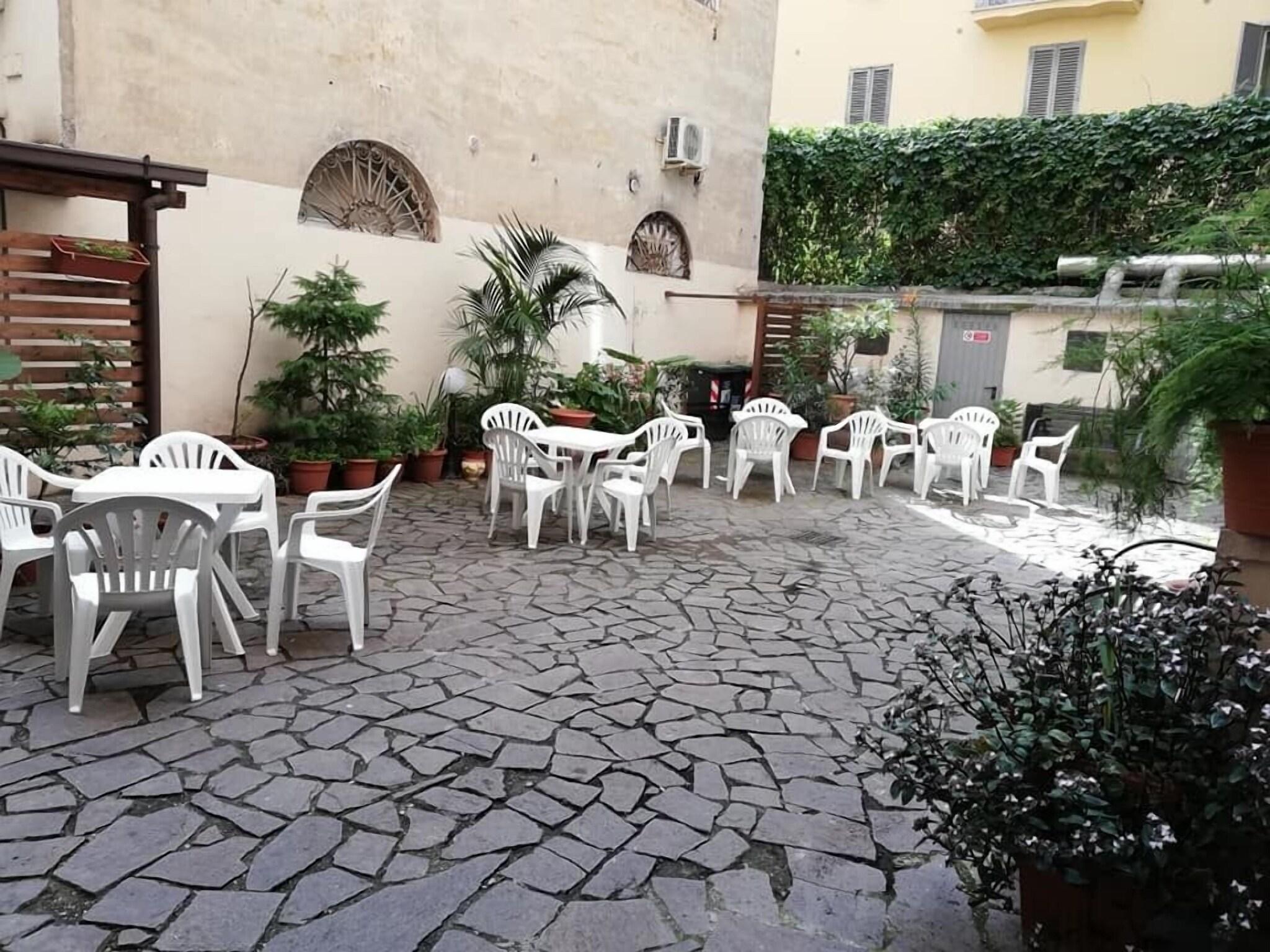 Varios Hotel Giorgina