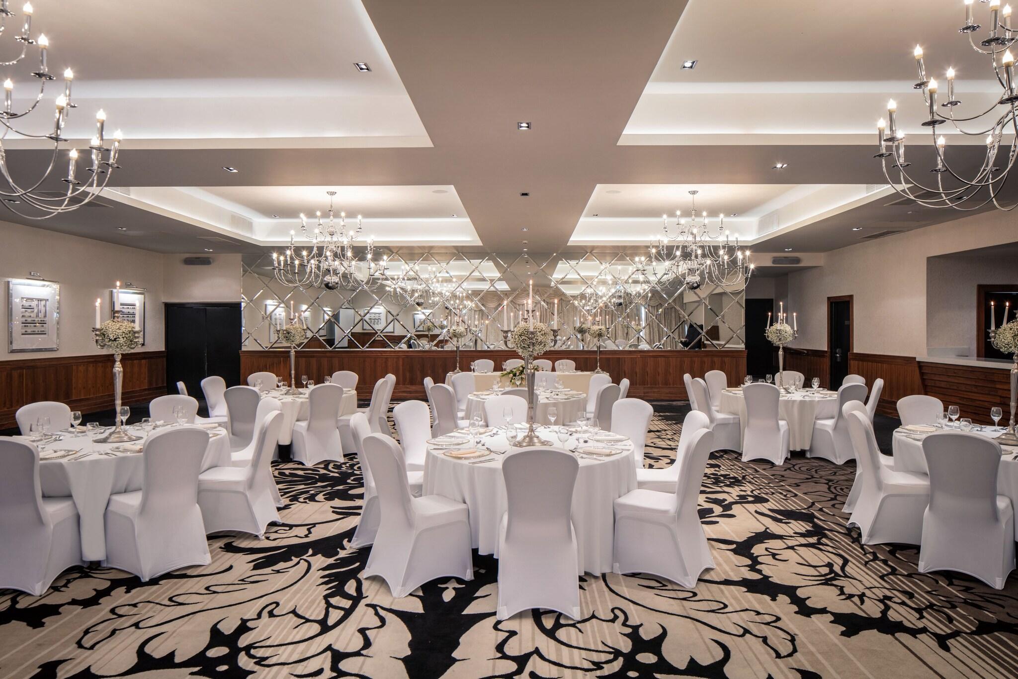 Salón de Baile Hotel Colessio