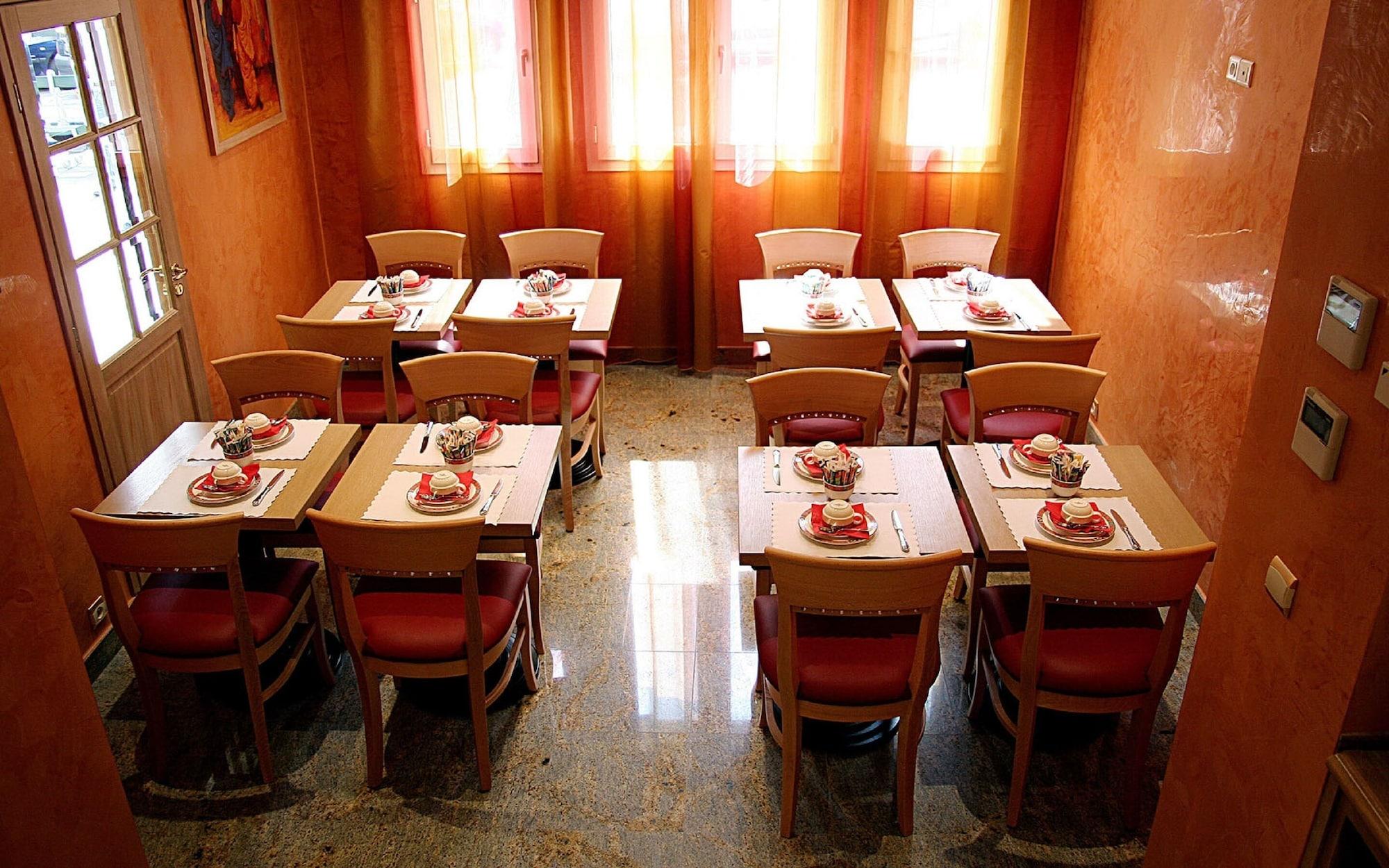Restaurant Grand Hotel Dore