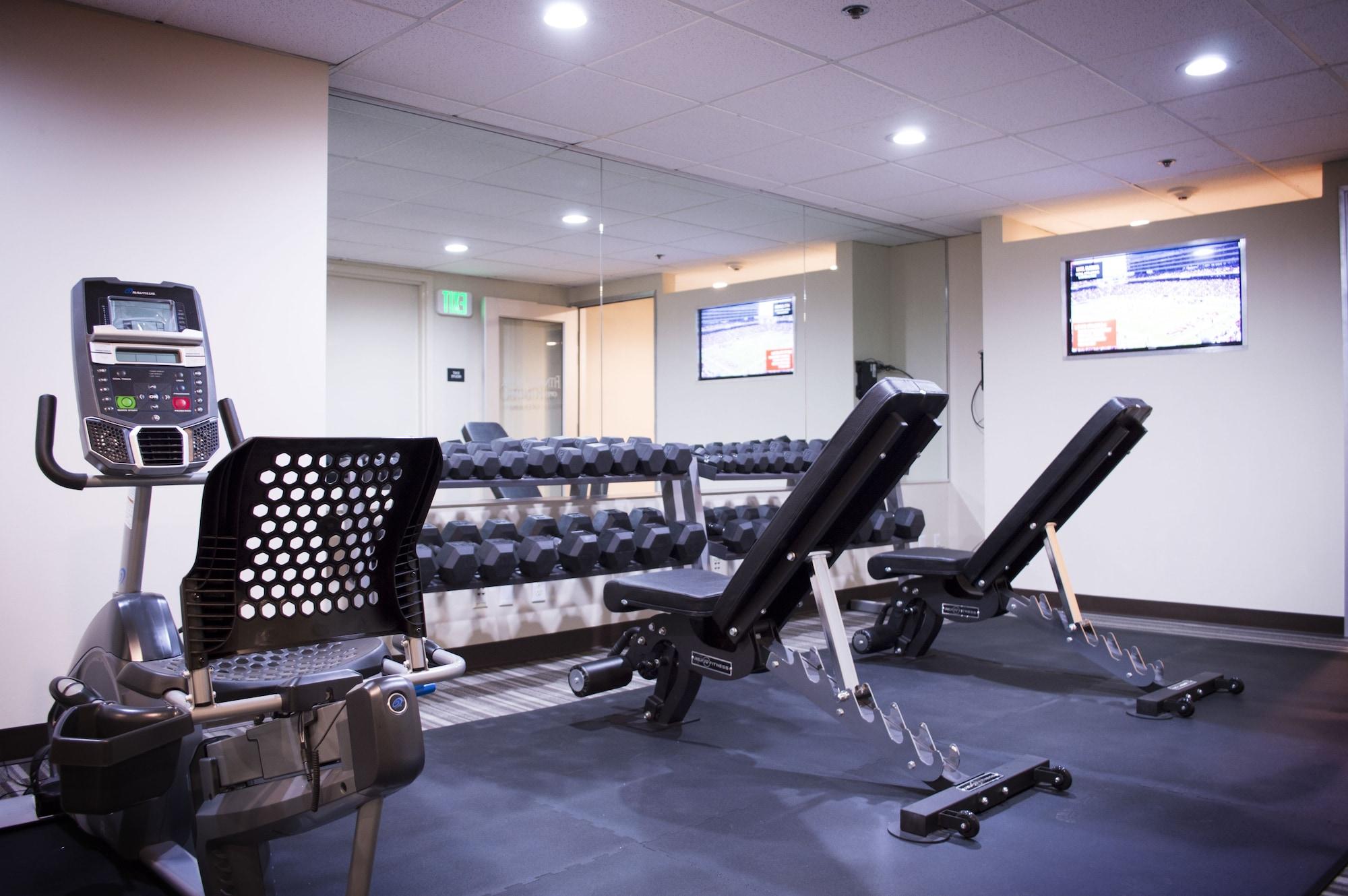 Gimnasio Hotel Clariana