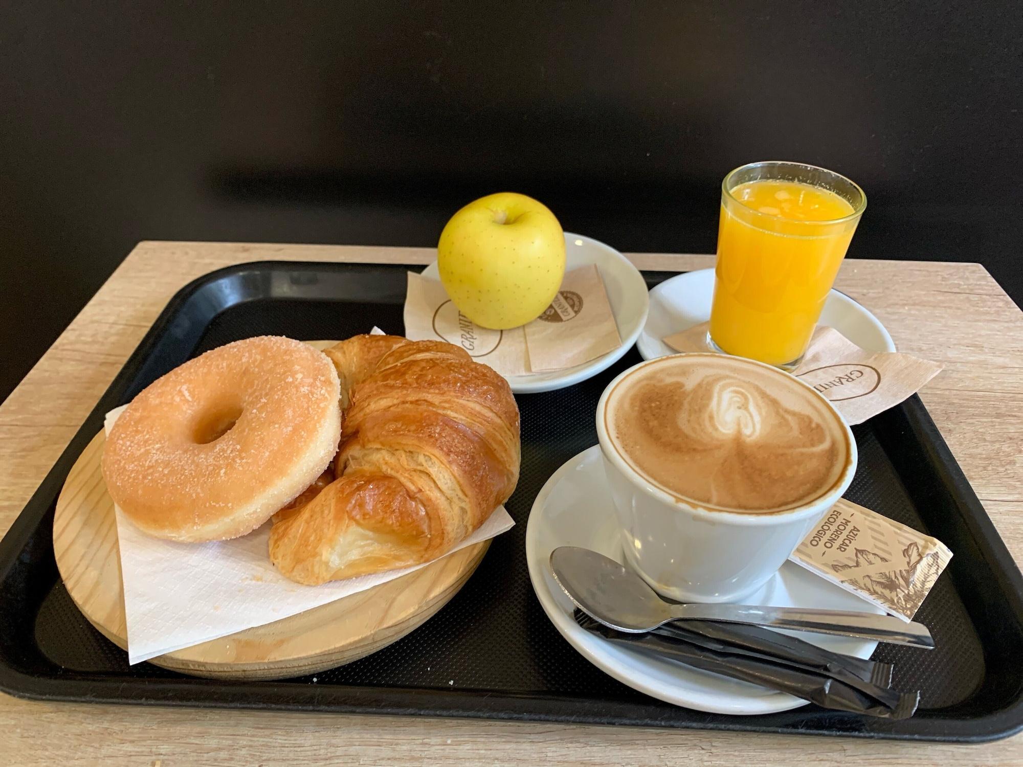 Restaurant Hotel BestPrice Girona