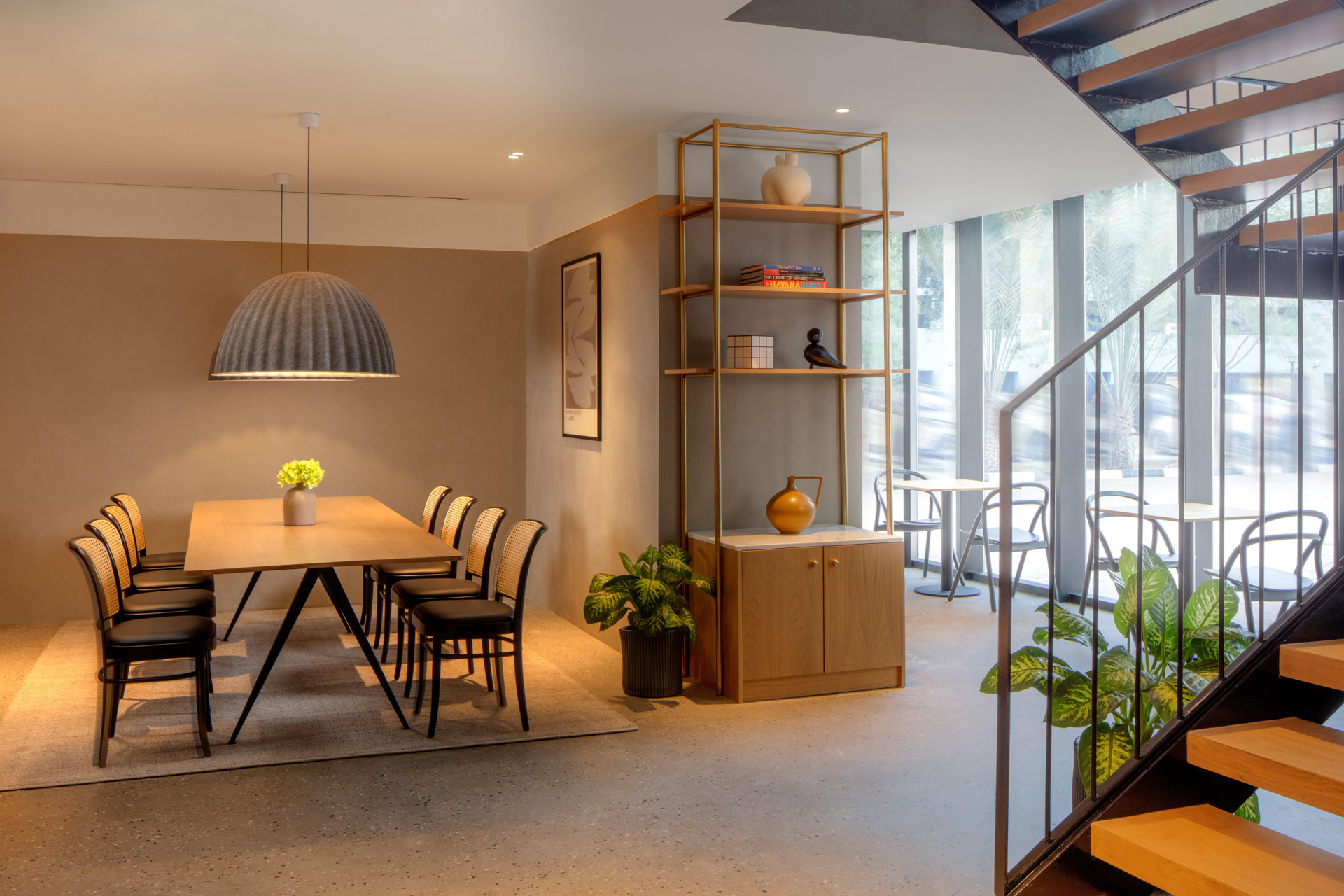 Restaurant Staybridge Suites Dubai Financial Centre