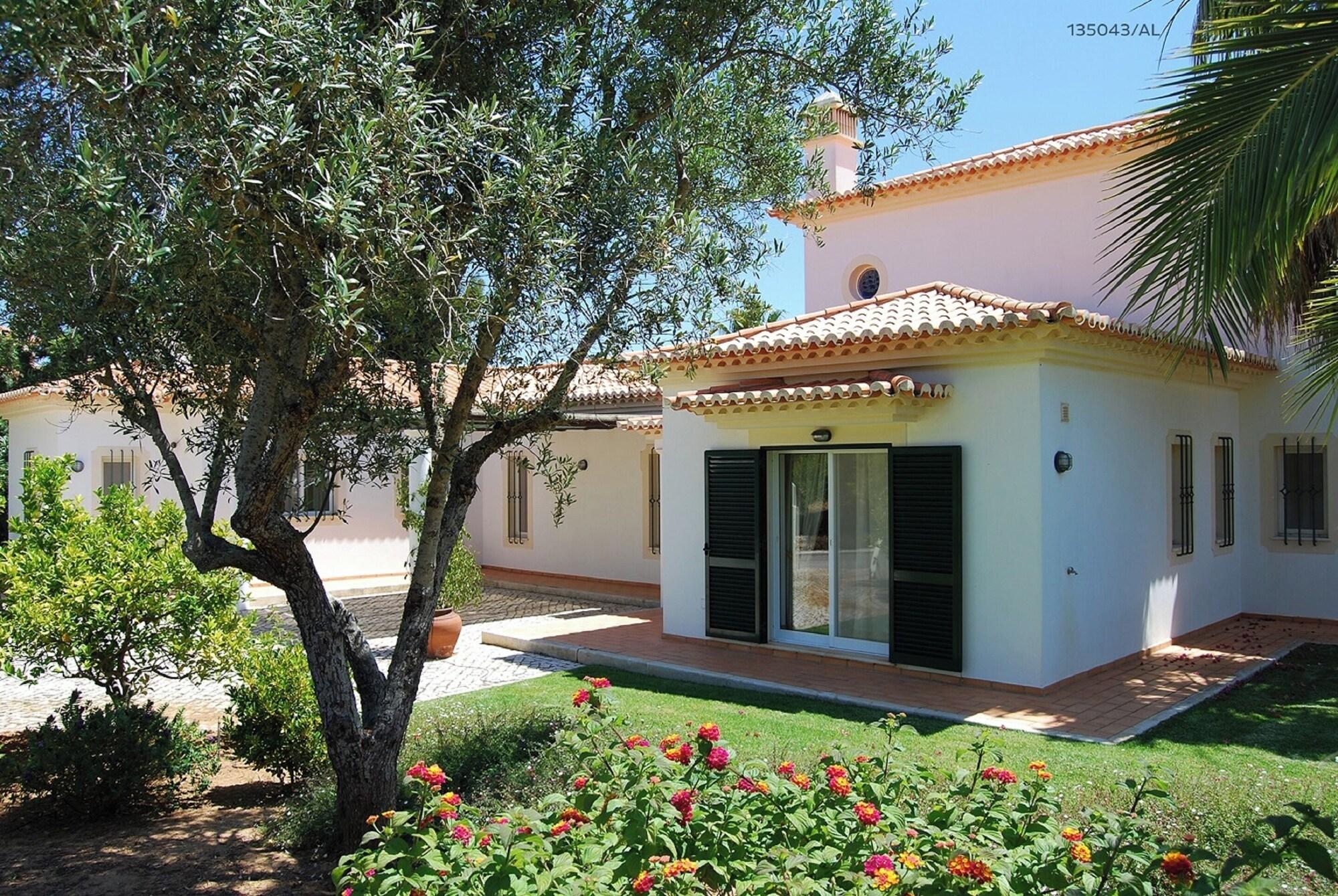 Vista Exterior Pestana Carvoeiro Golfe - AL