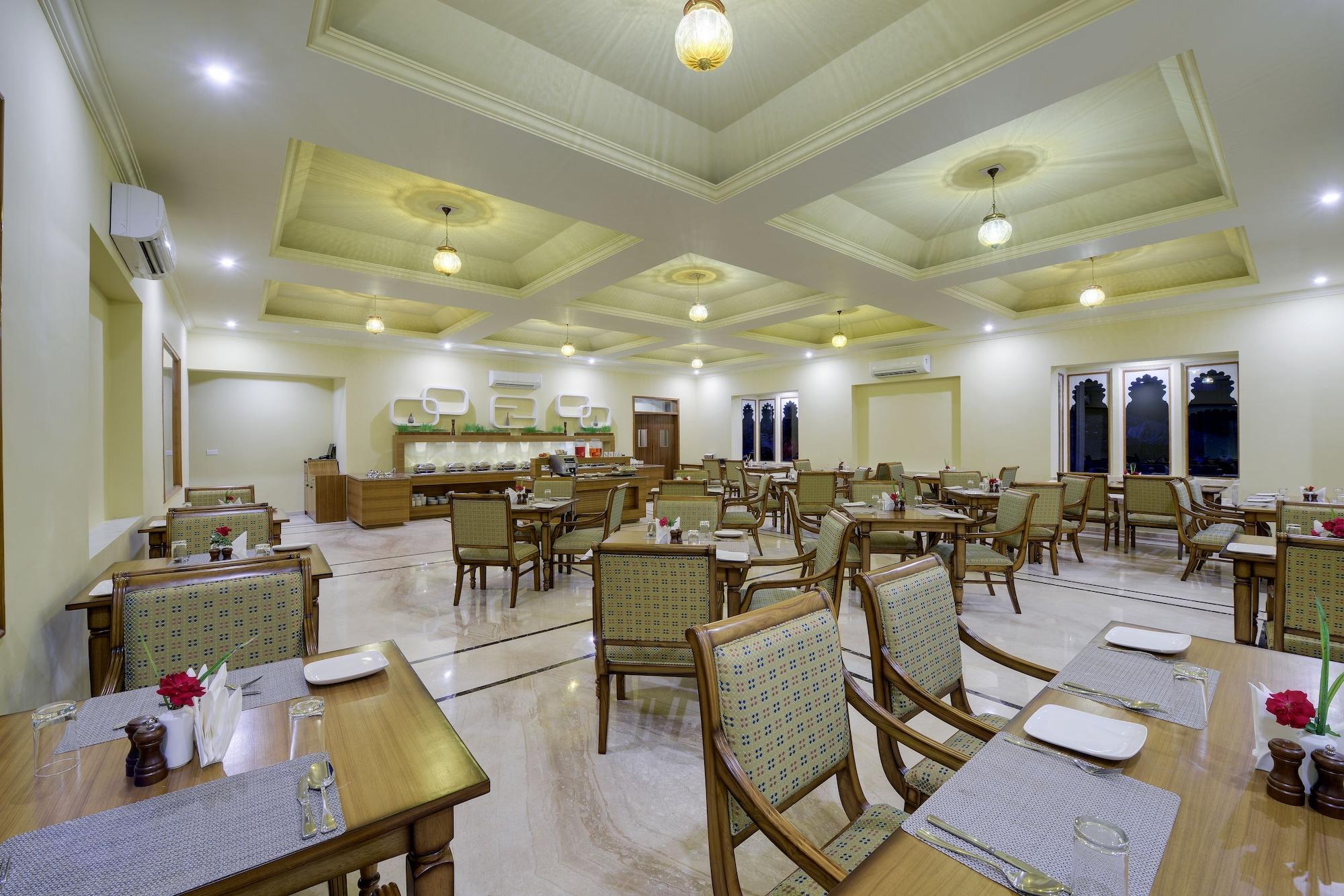 Restaurant juSTa Brij Bhoomi Nathdwara