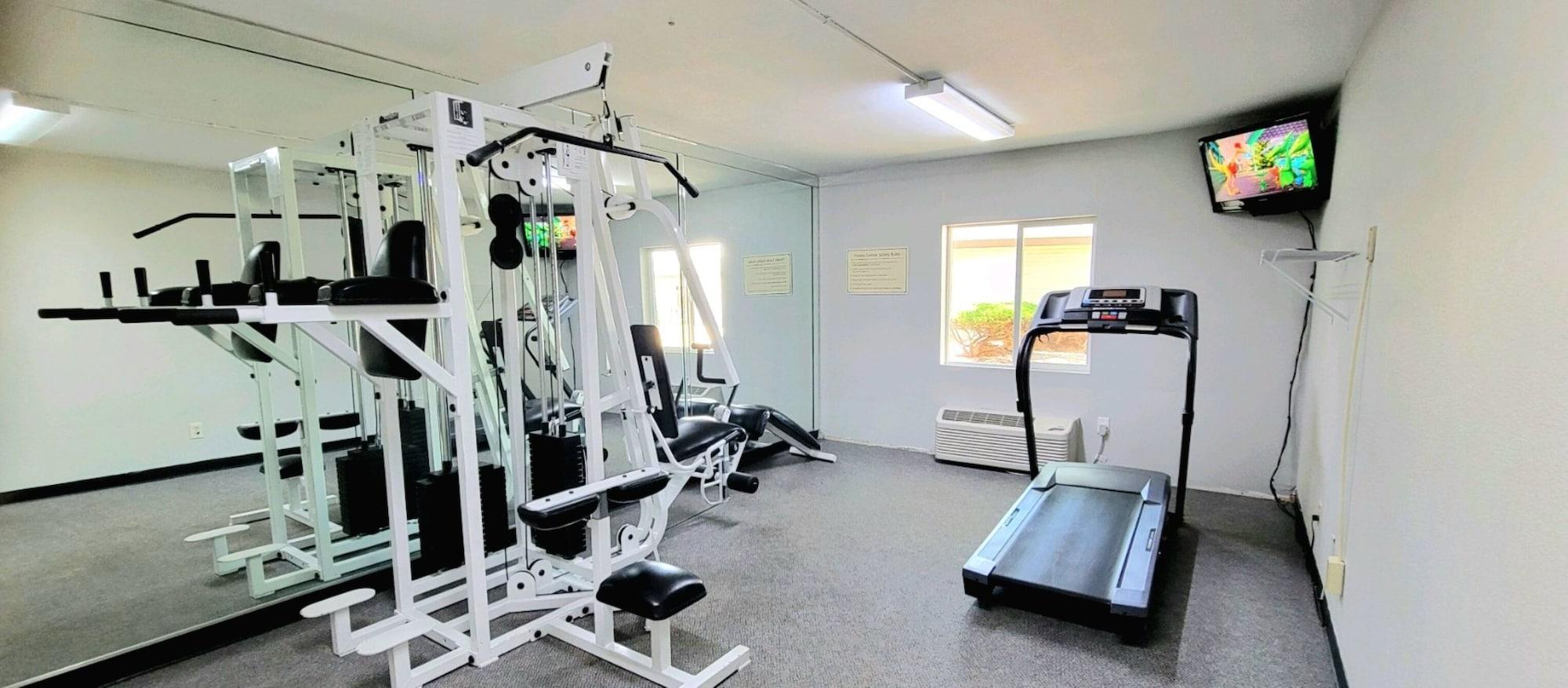 Gimnasio Hotel Inn Santa Fe