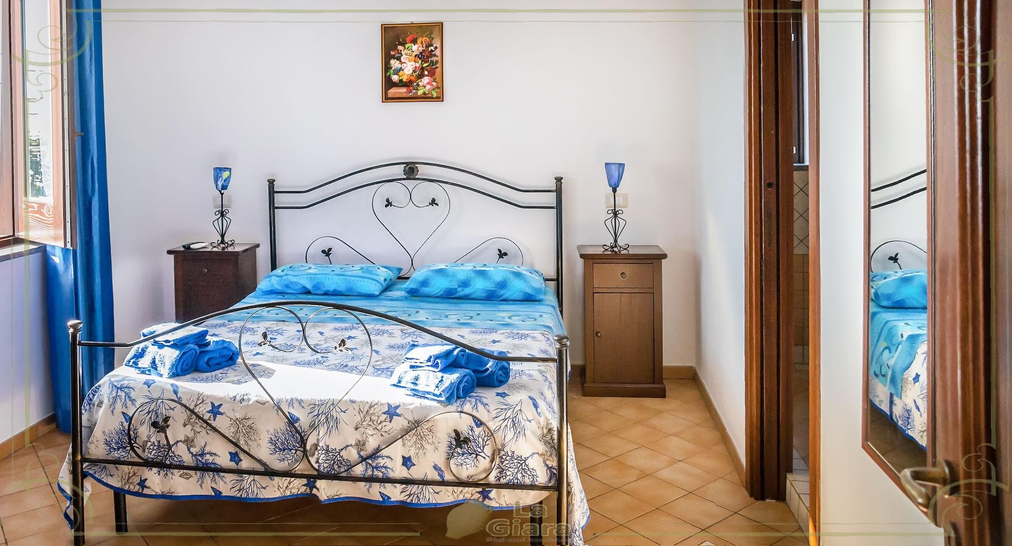 Set de Habitación B&B La Giara