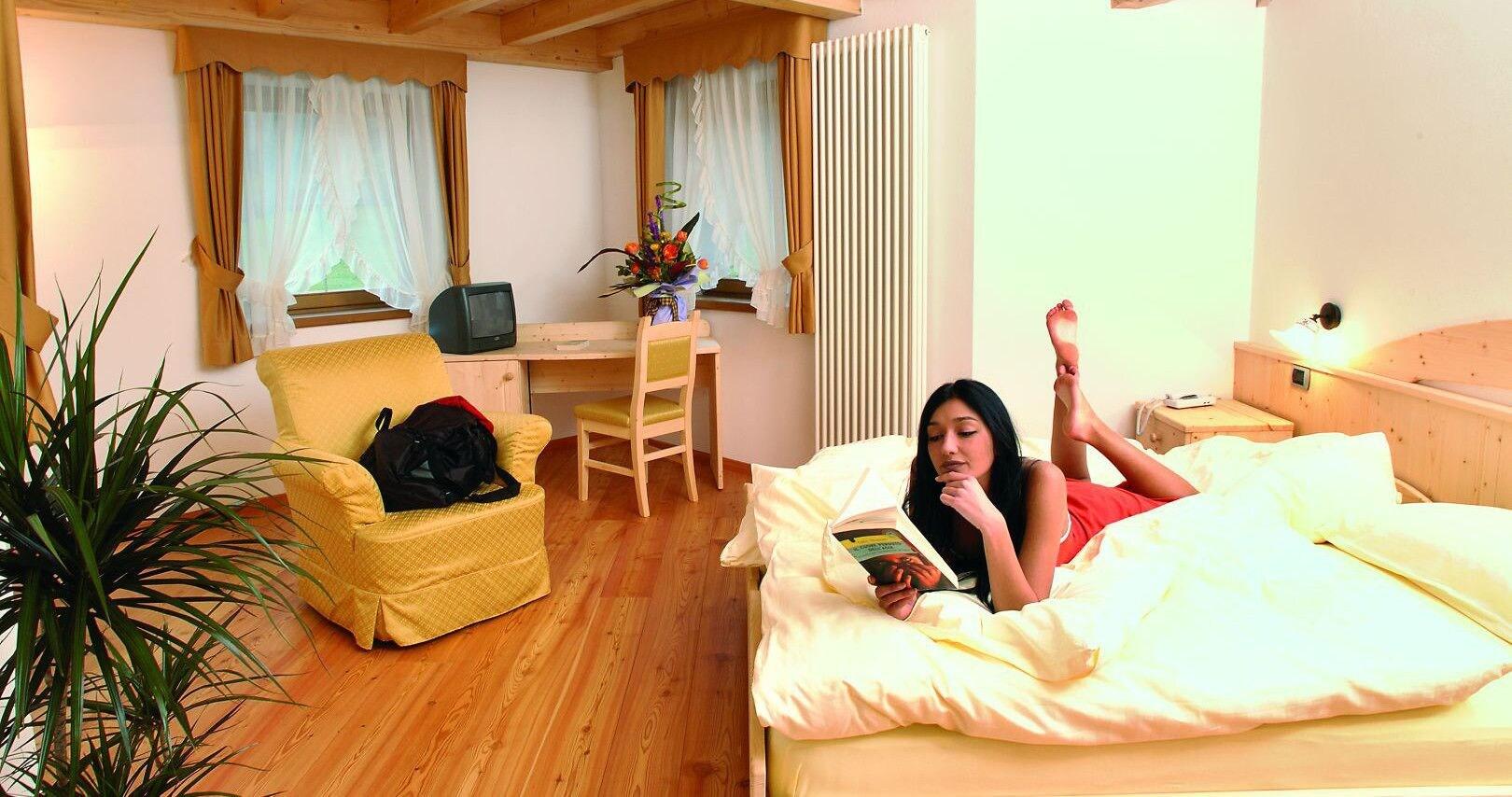 Habitación Hotel Fior di Bosco