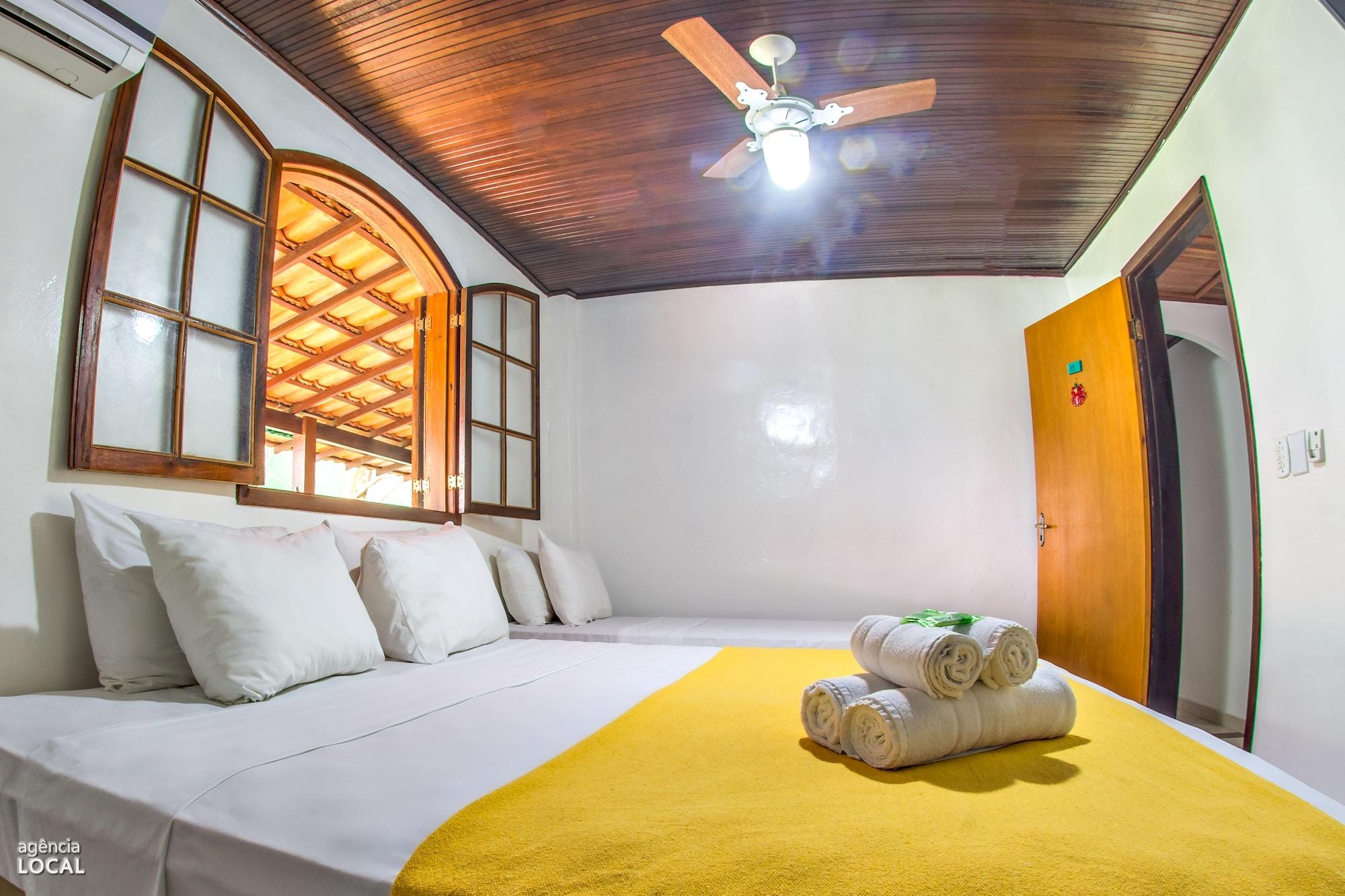 Habitación Pousada Bugio