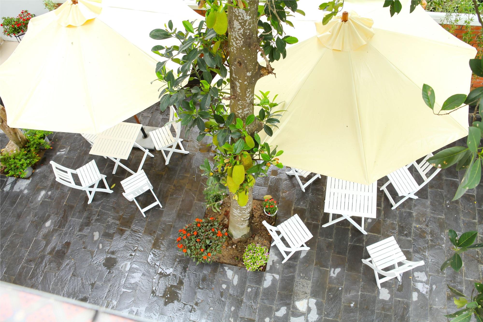 Restaurant Blue Lake Homestay