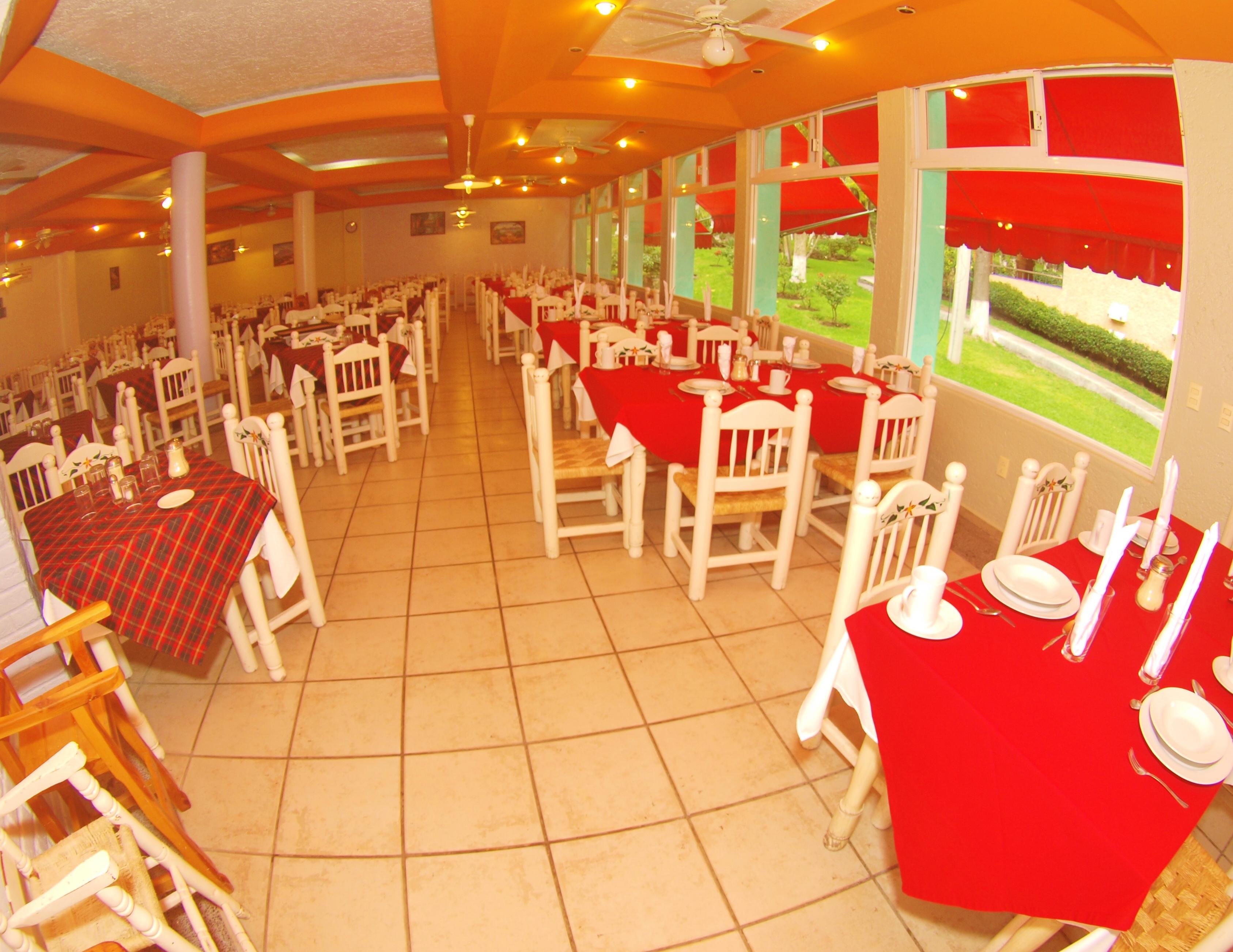 Restaurant Casa de Descanso Ixtamil