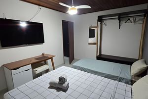 Alquiler Temporario - Sossego Real casa solo c banheira Ofuro