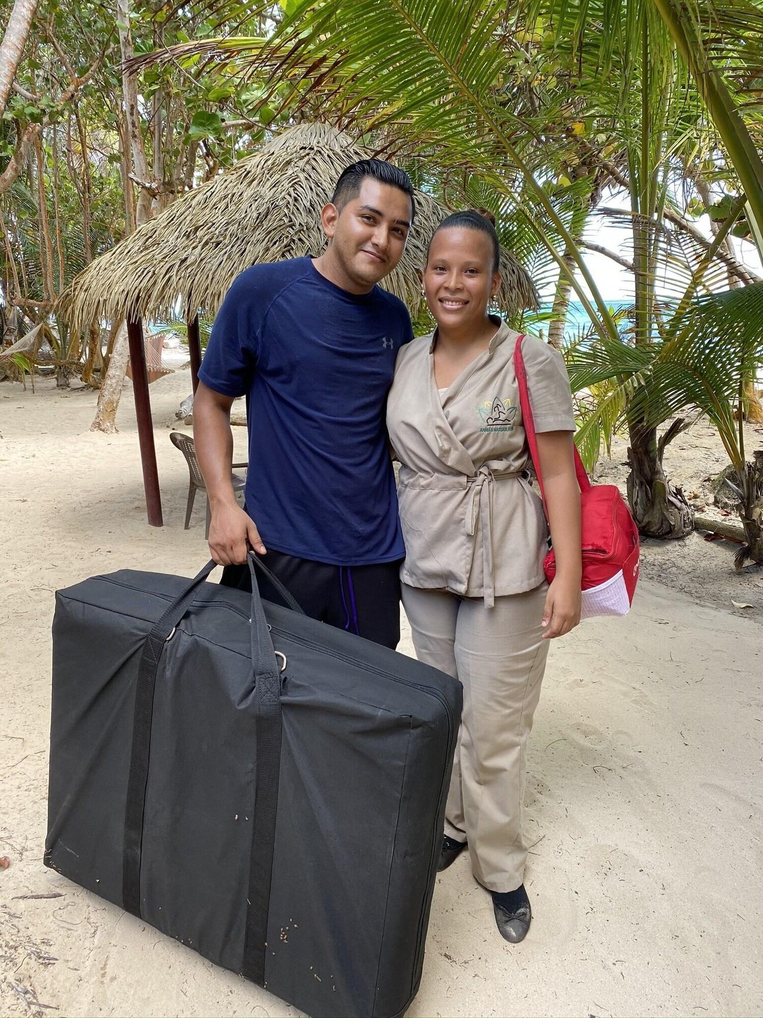 Spa Little Corn Beach and Bungalow