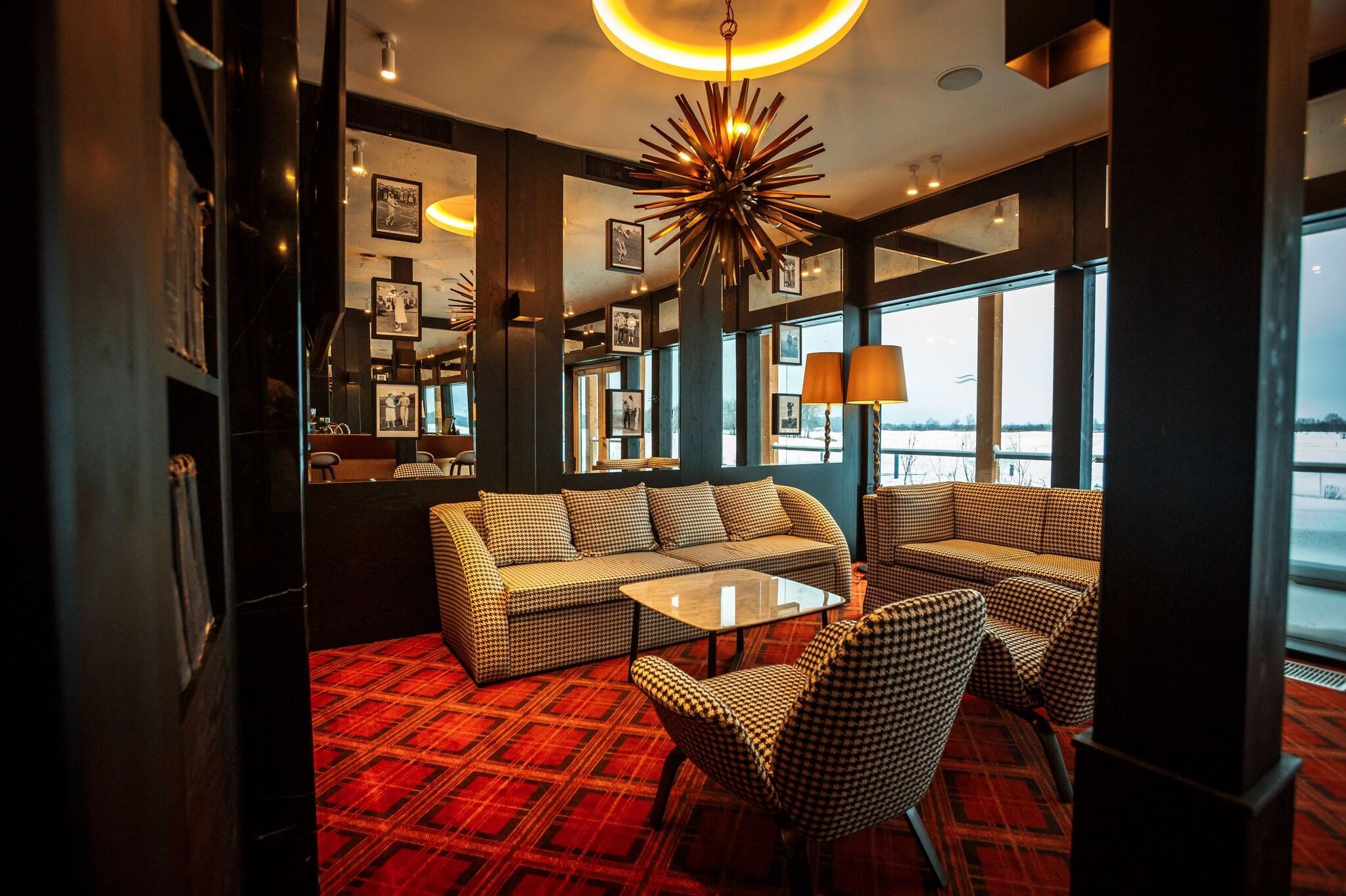 Vista Lobby Jurmala Golf Club & Hotel
