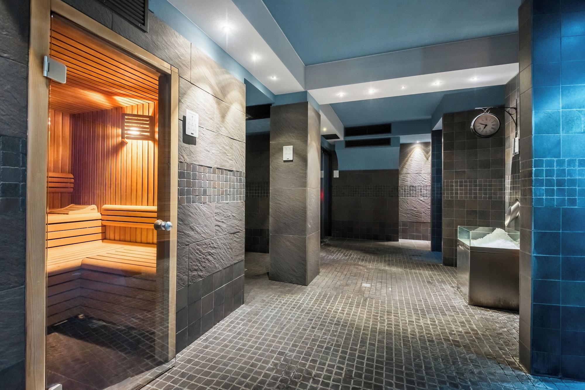 Spa Park Hotel Argento