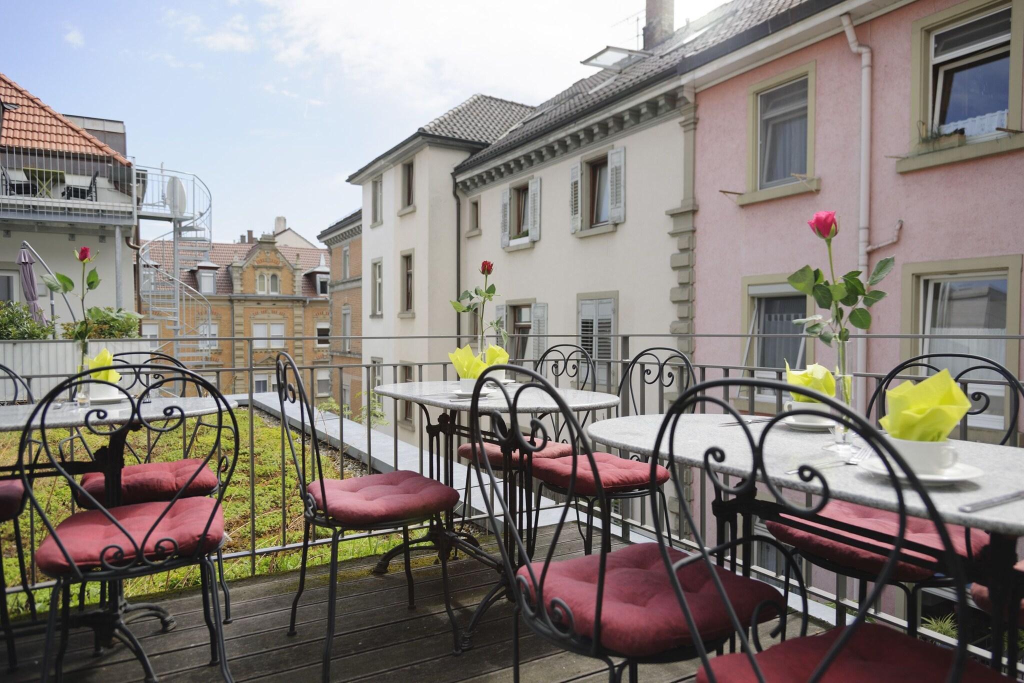 Varios Hotel Augustiner Tor