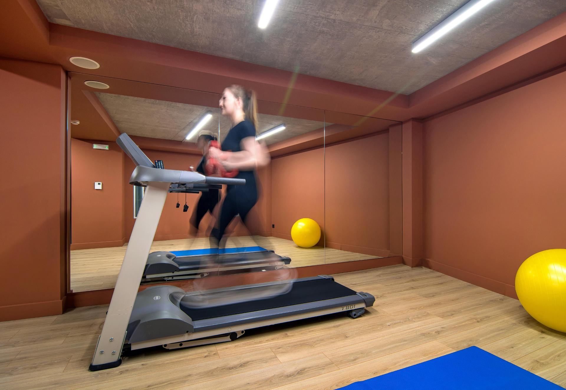 Gimnasio Lake Spirit Boutique Hotel & Spa