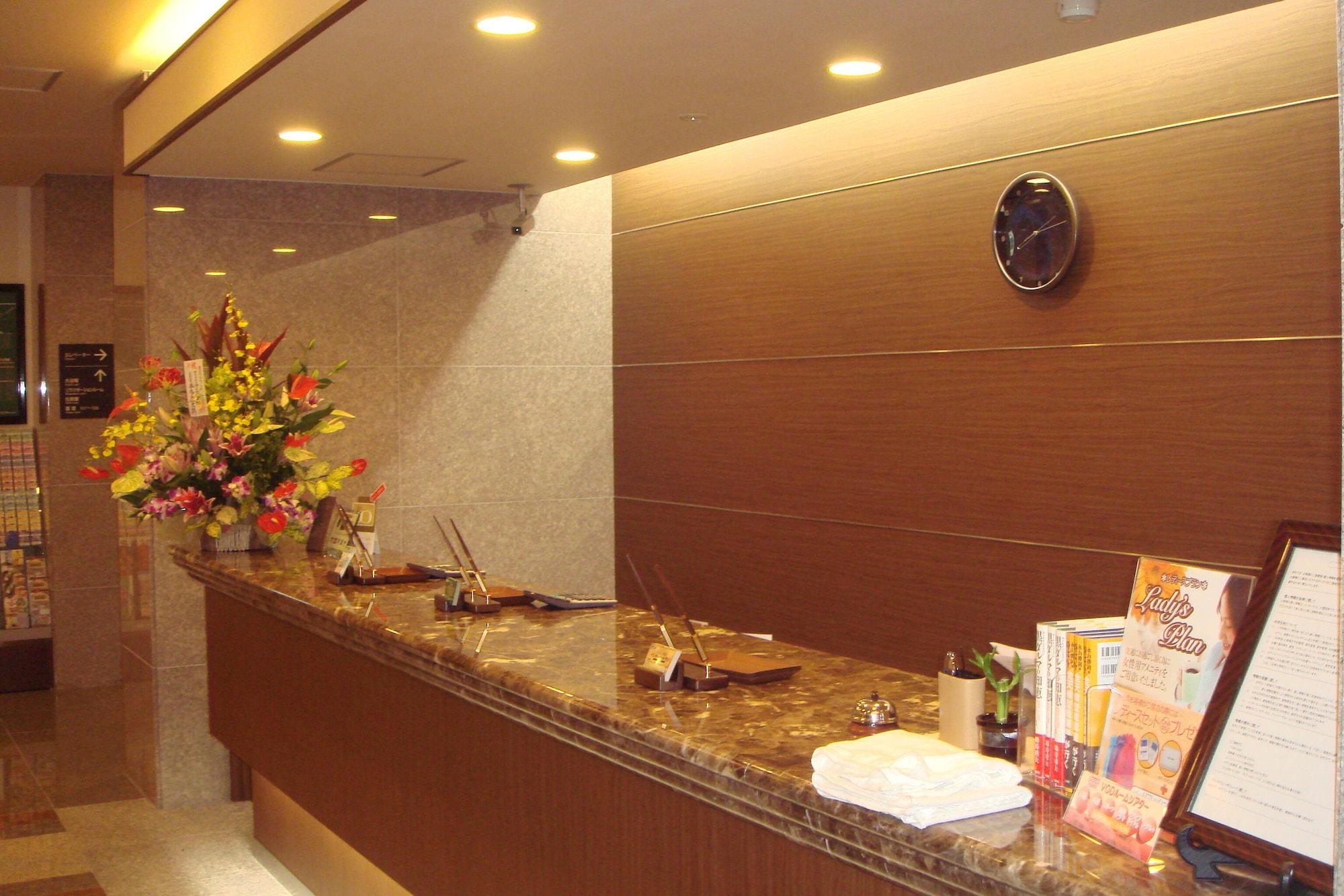 Vista Lobby Hotel Route Inn Chiryu