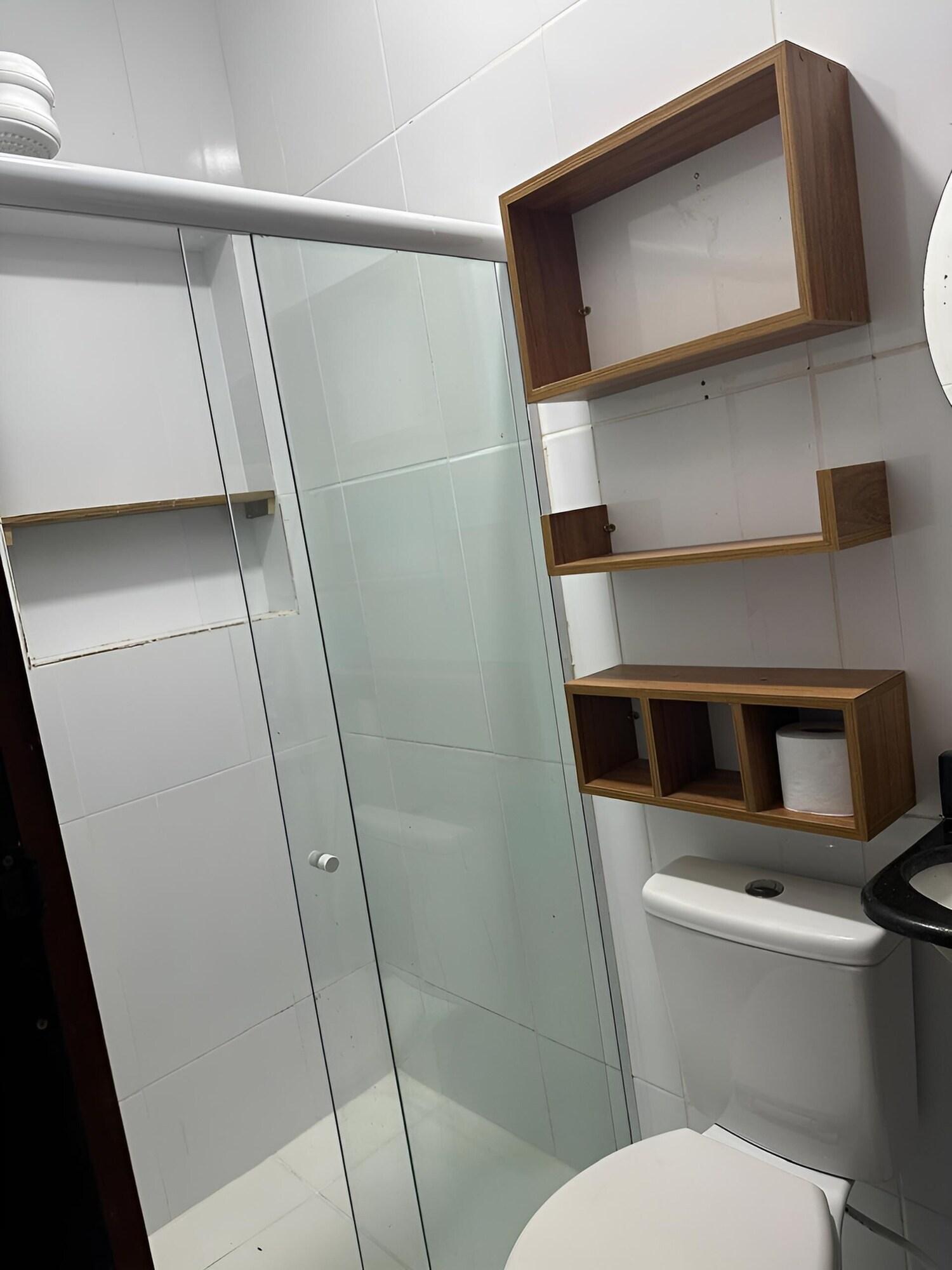 Equipamiento de Habitación Pousada Vila Natureza