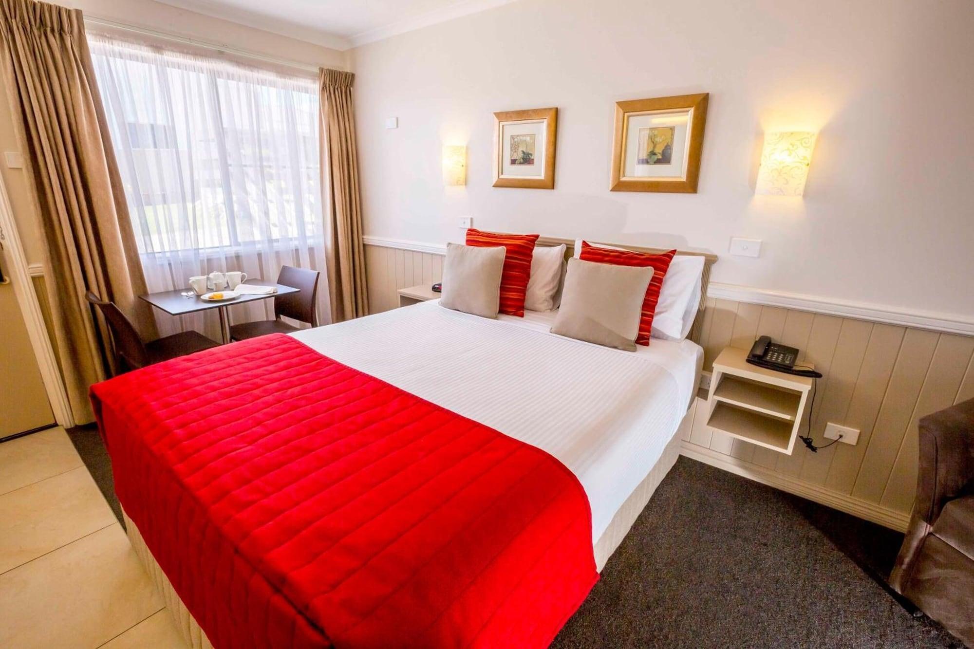 Habitación Apple & Grape Motel