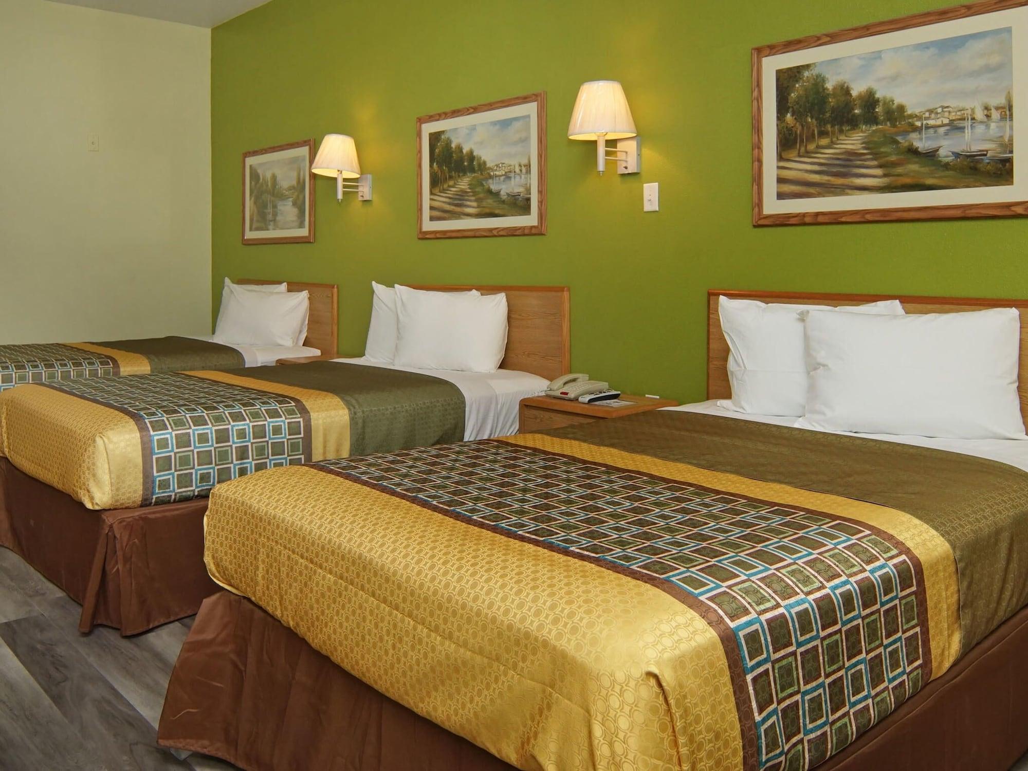 Habitación Quality One Motel