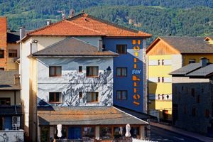 Alojamiento - HOTEL BON REPOS