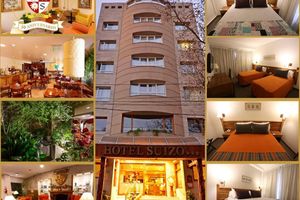 Alojamiento - Hotel Suizo