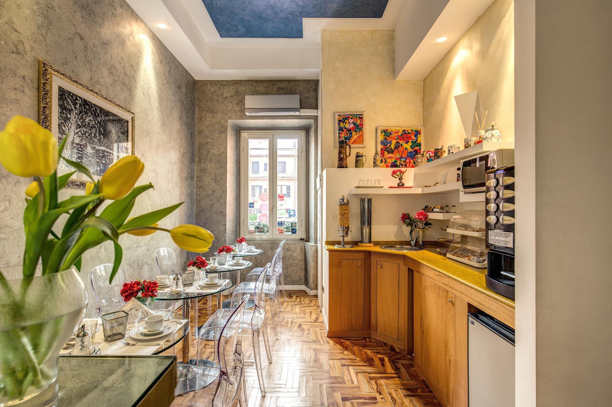 Restaurant Relais Conte di Cavour de Luxe