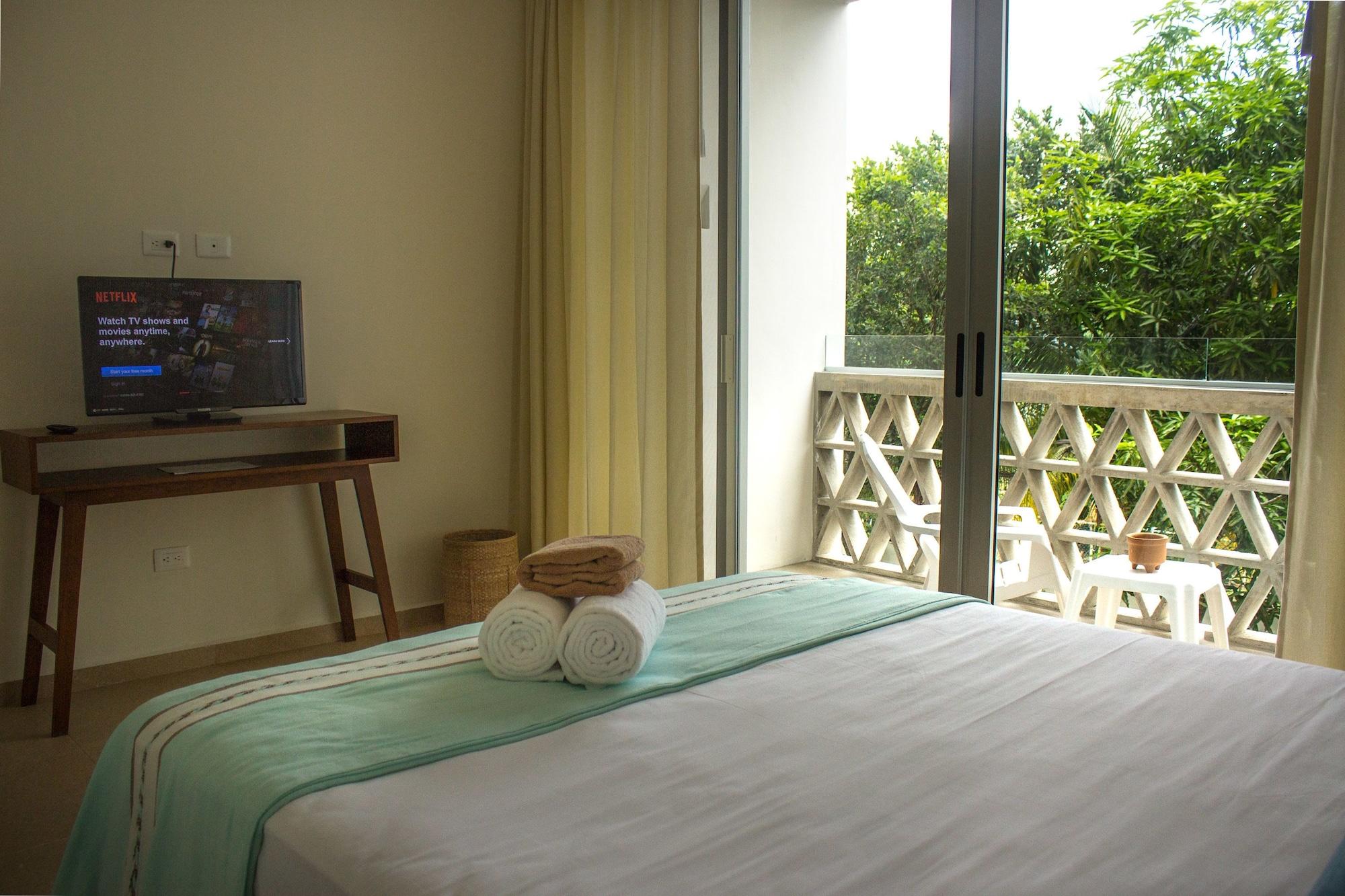 Set de Habitación Suites Cielo y Mar