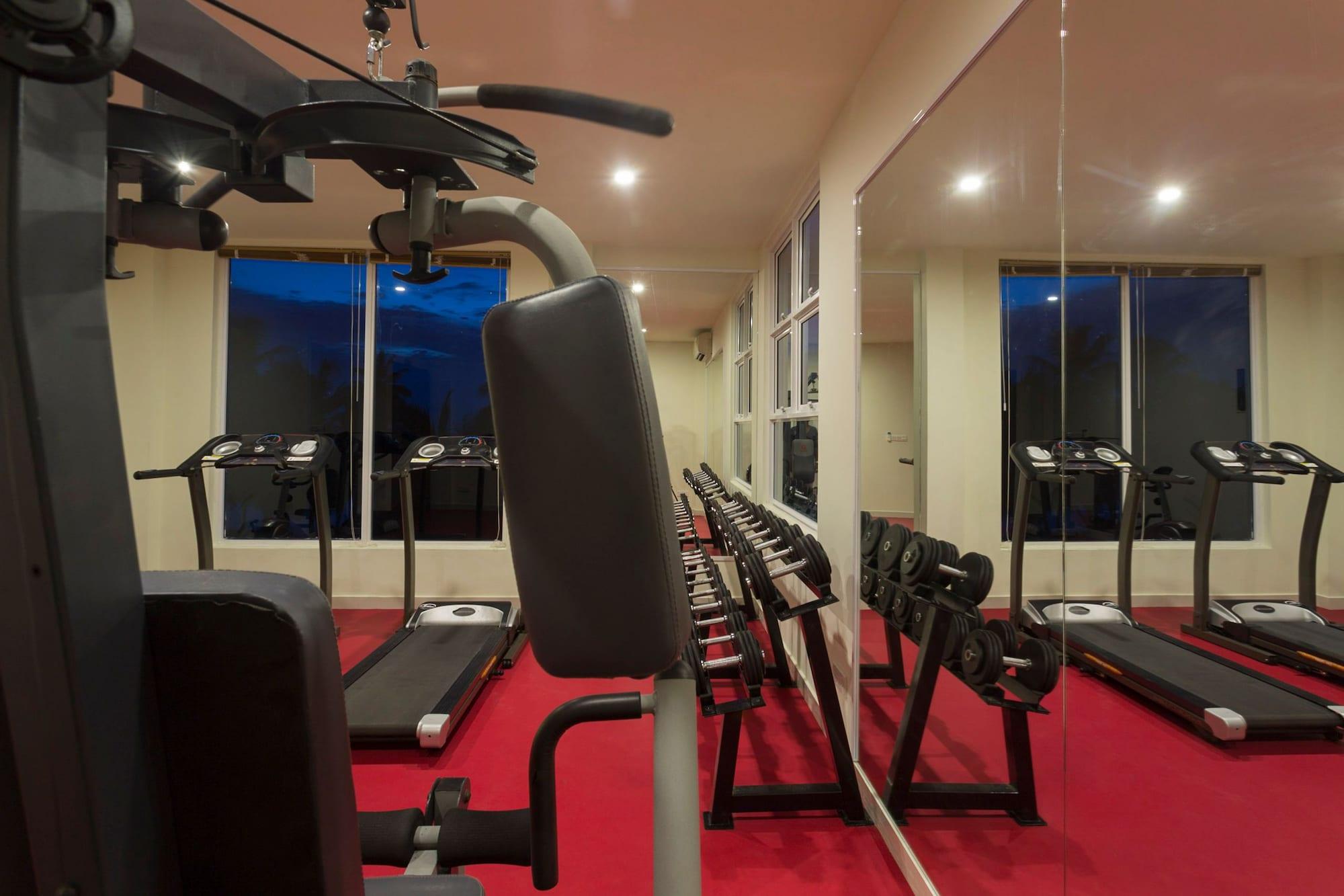 Gimnasio Reveries Maldives
