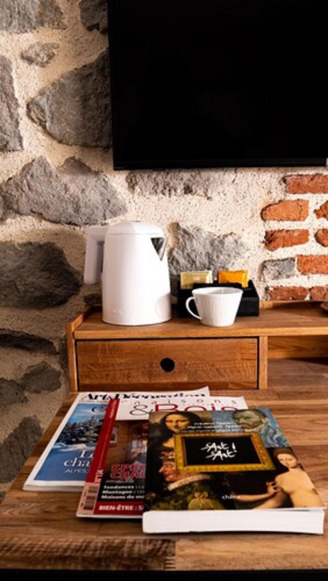 Set de Habitación Hotel Zadig