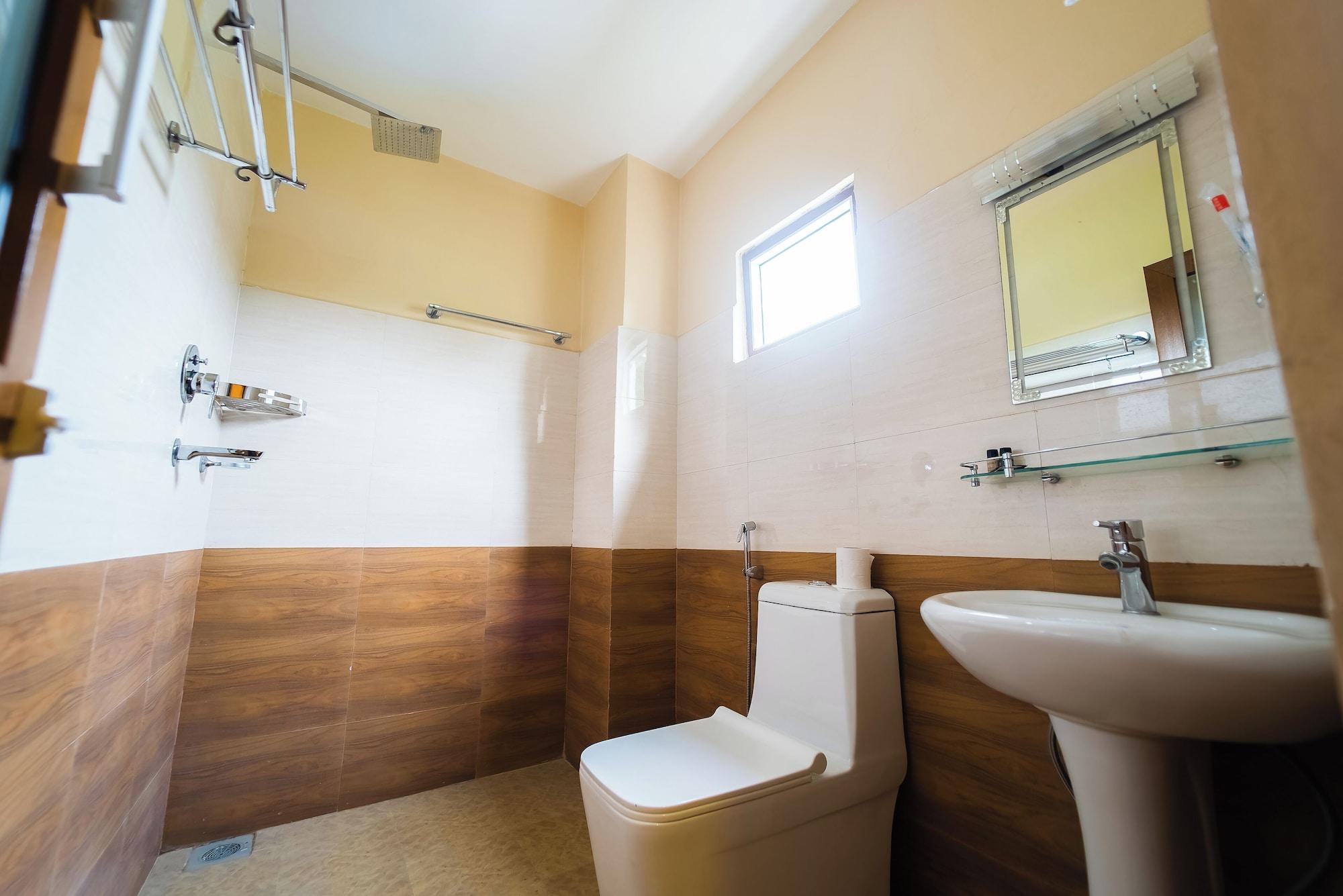 Equipamiento de Habitación Ama Garden Sauraha