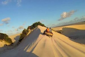 Actividad - Buggy Completa Costa Norte y Dunas de Genipabu