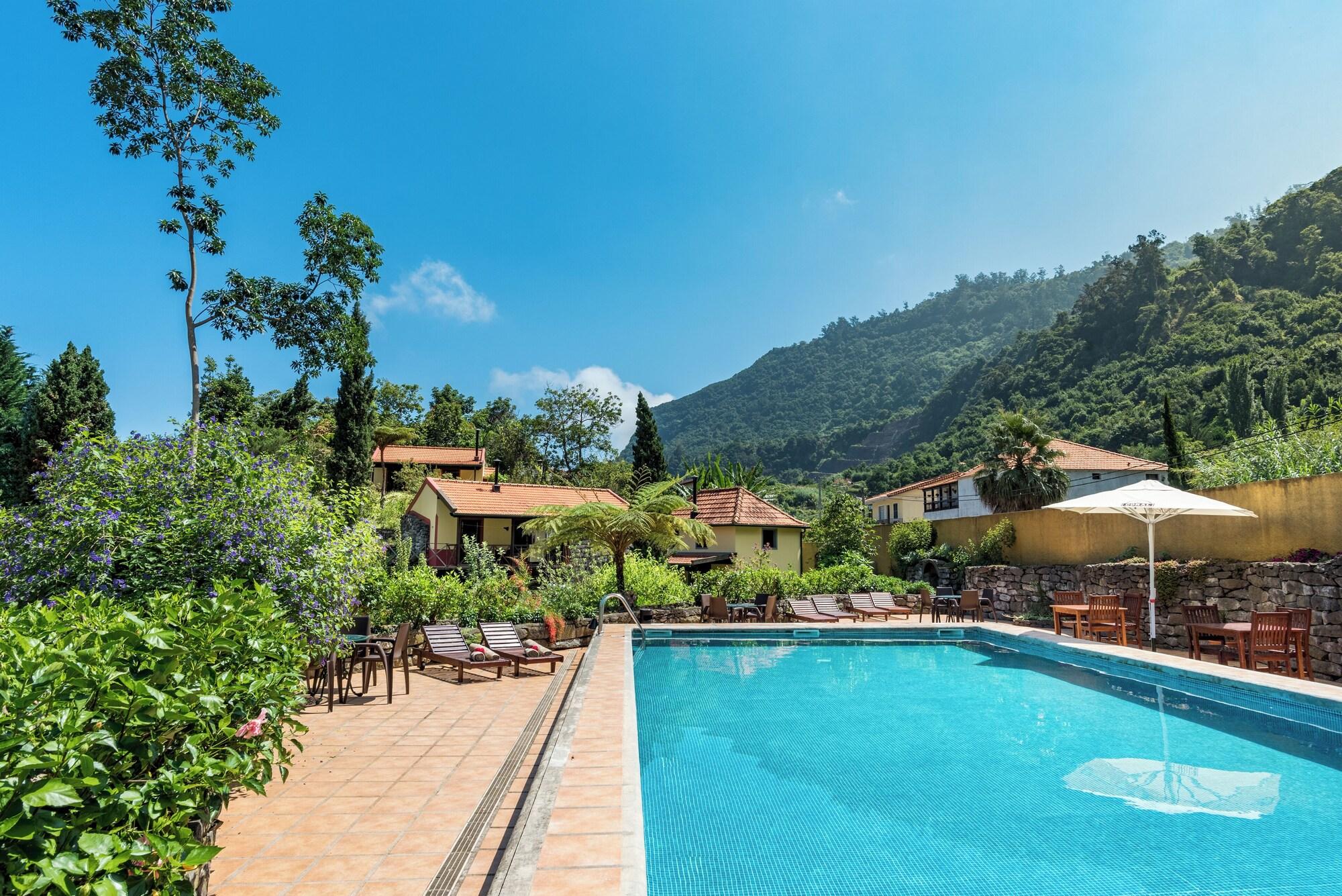 Varios Pestana Quinta do Arco Nature & Rose Garden Hotel