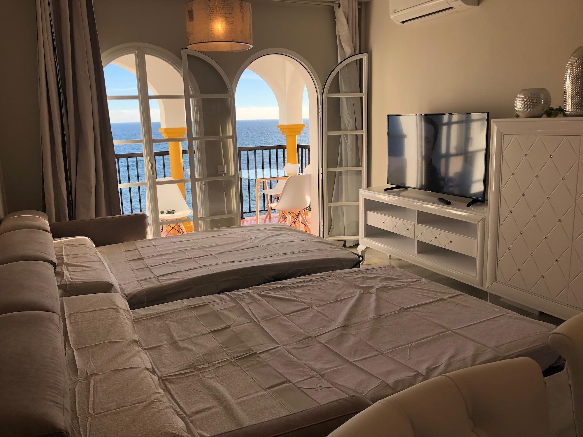 Habitación Apartment on the beachfront