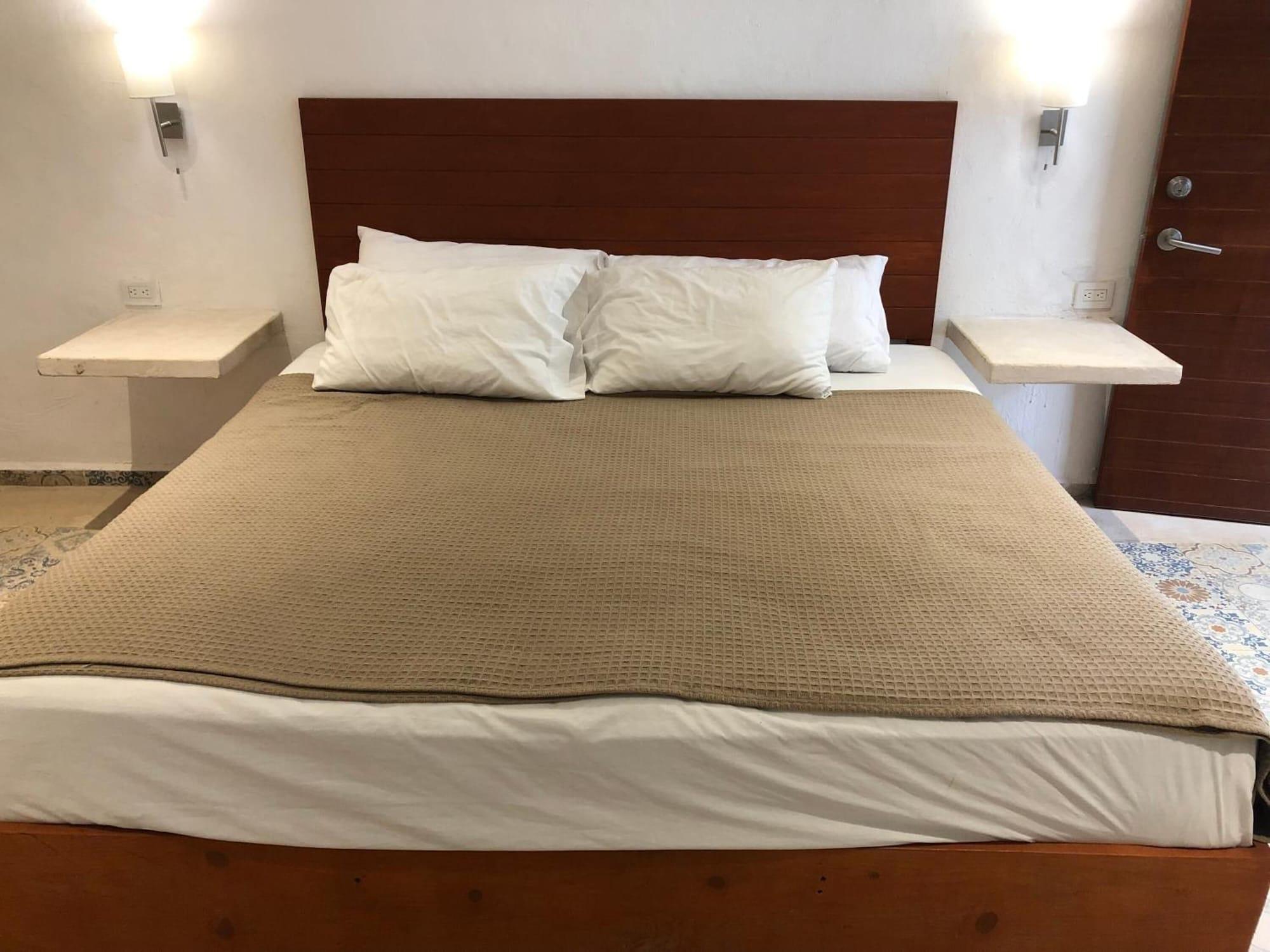 Habitación Hotel Casa Bamboo