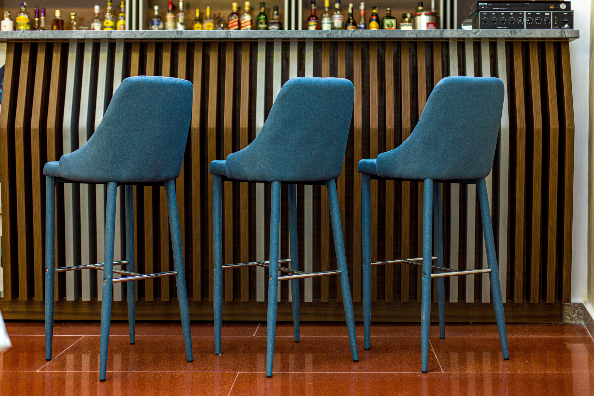Bar/Salón Lira Pacific Aparthotel