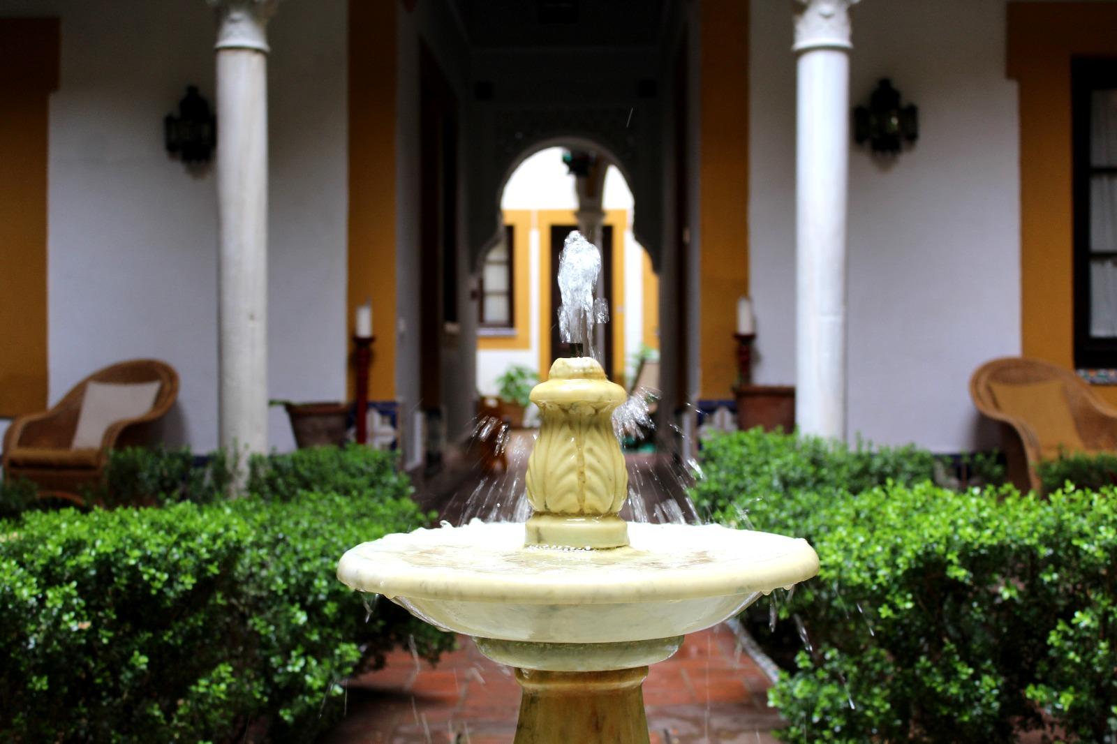 Vista Exterior Hotel Casa Imperial